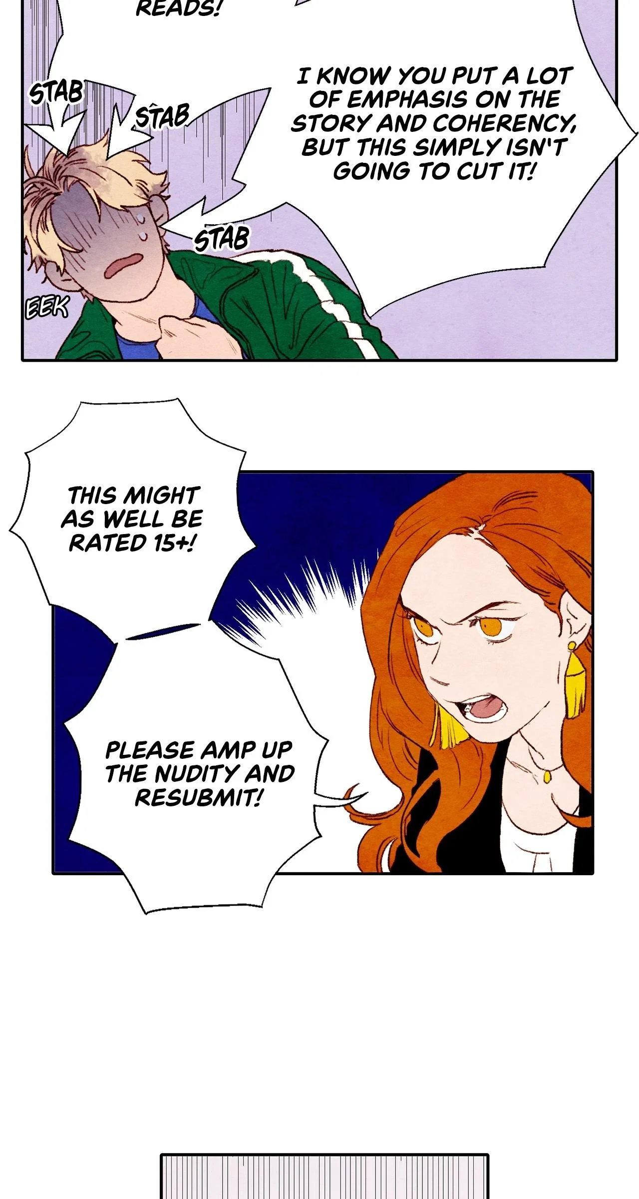 Oh! My Assistant Chapter 1 - Page 21