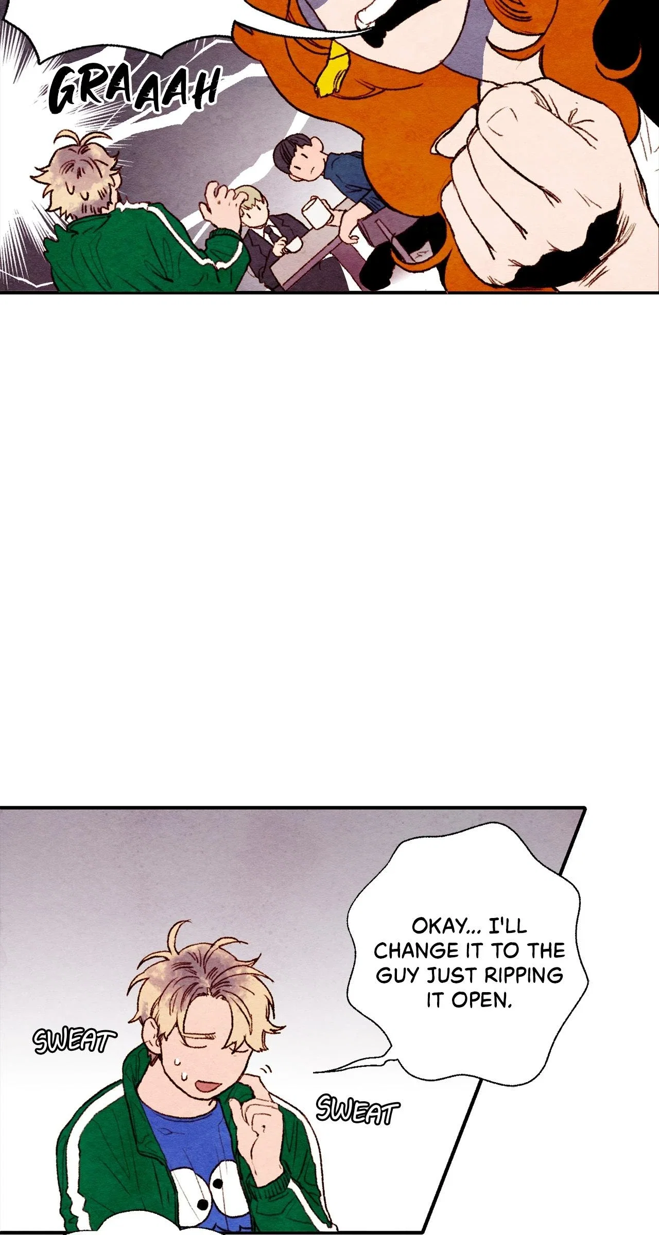 Oh! My Assistant Chapter 1 - Page 25