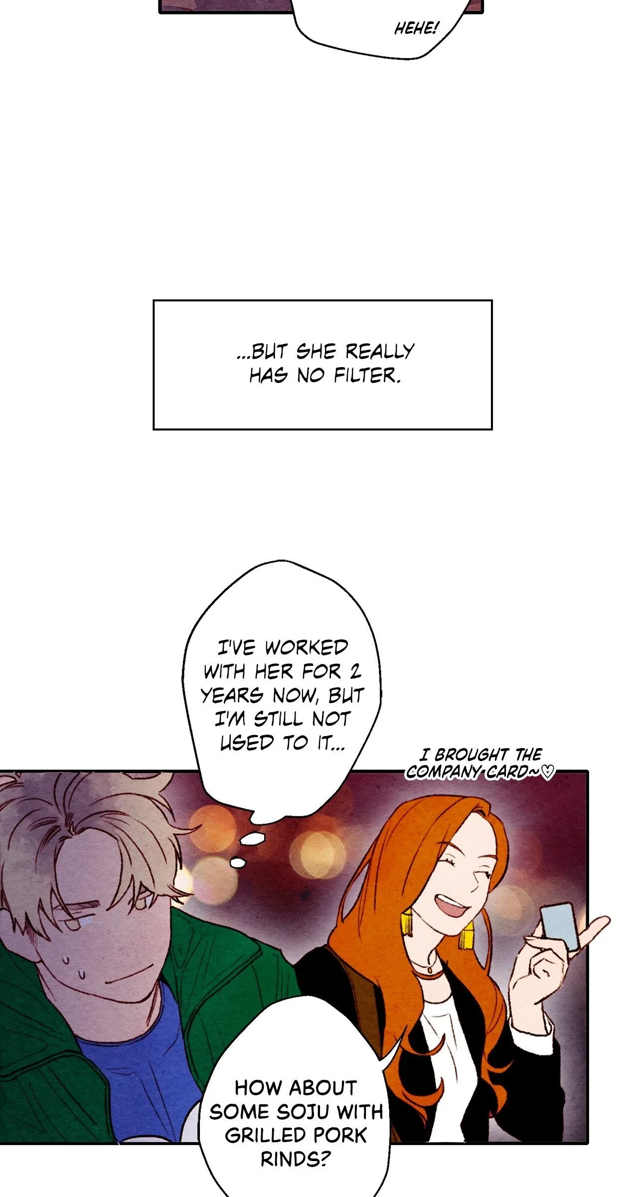 Oh! My Assistant Chapter 1 - Page 27