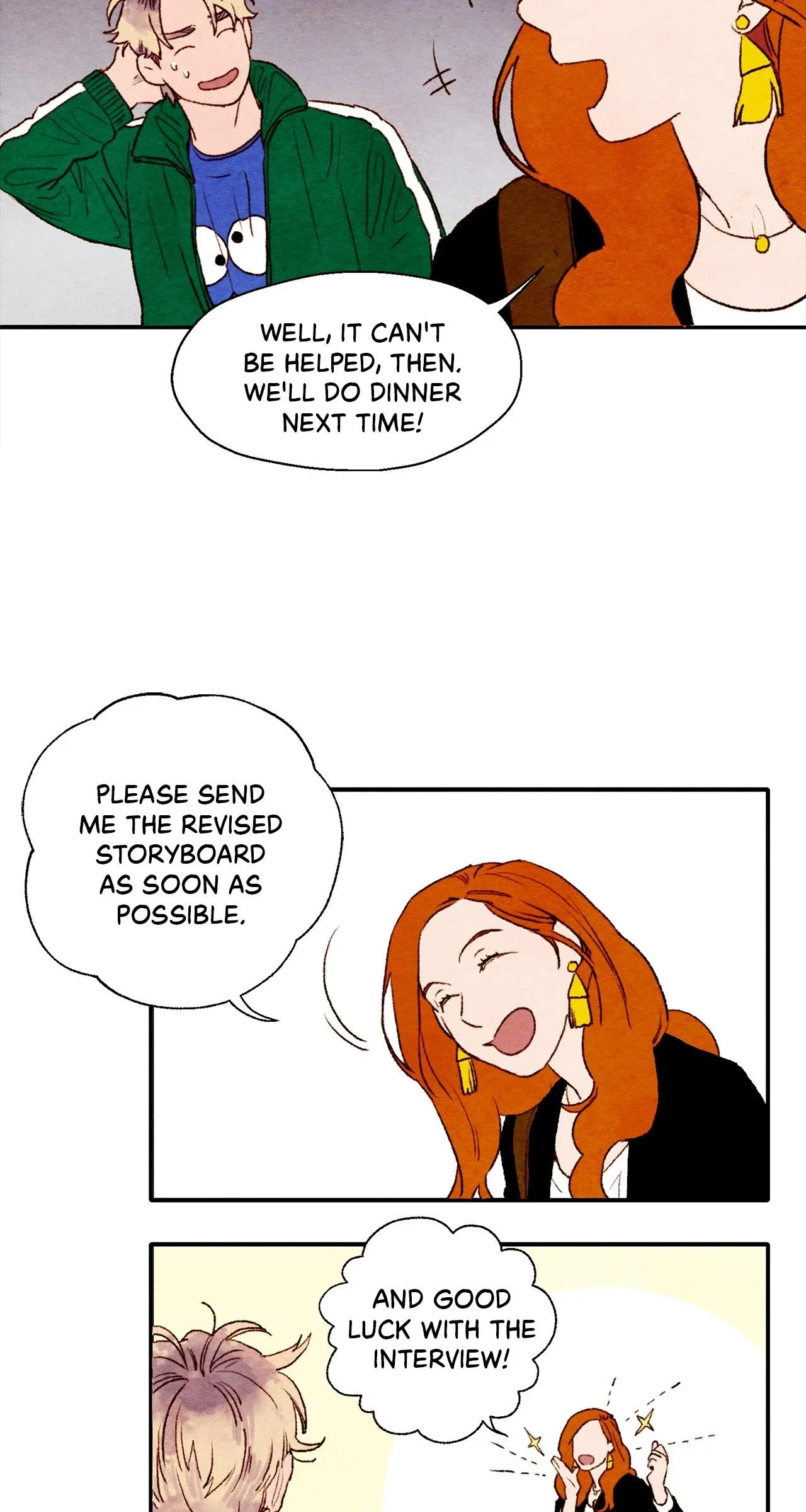 Oh! My Assistant Chapter 1 - Page 29