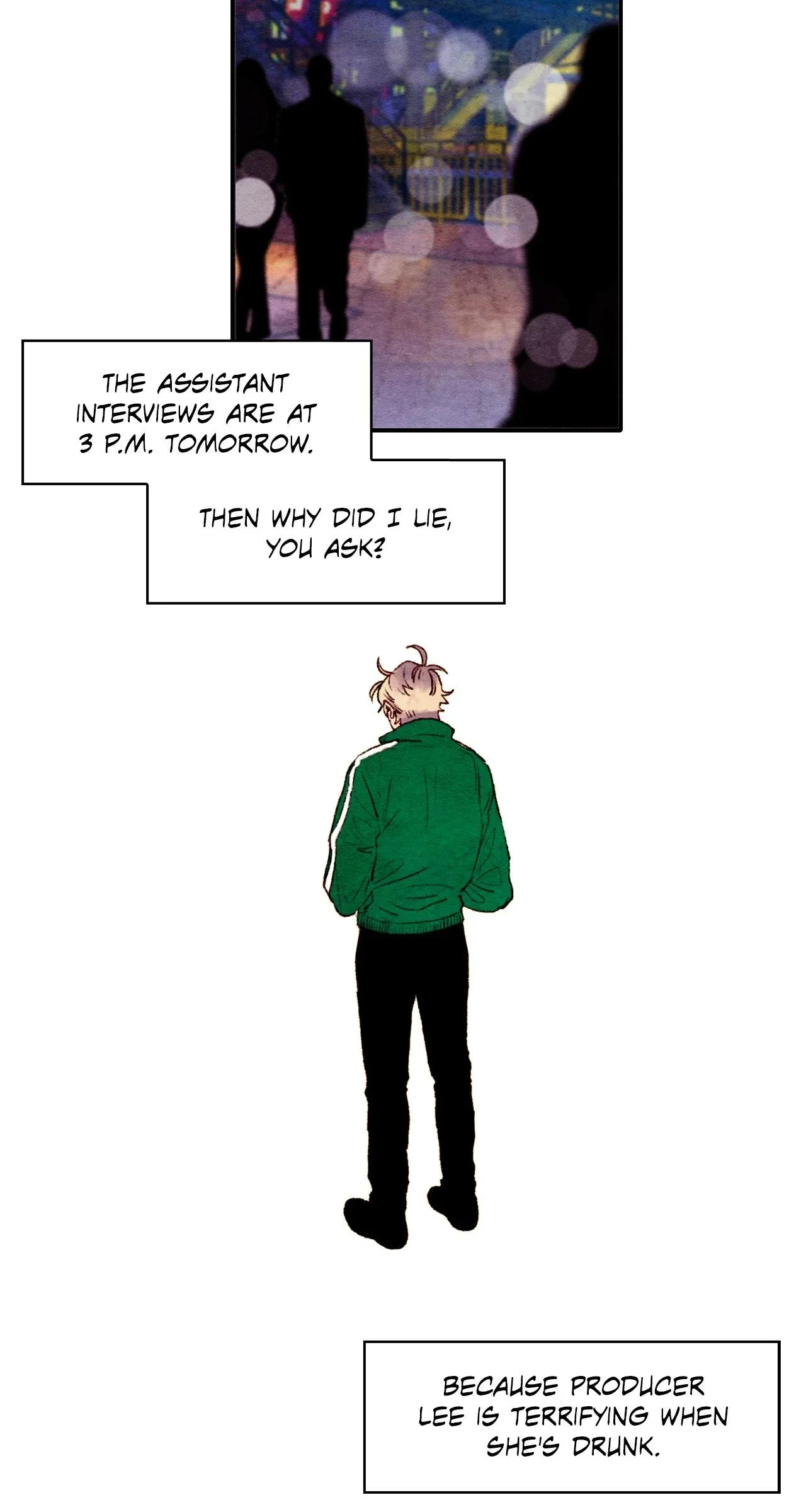 Oh! My Assistant Chapter 1 - Page 31