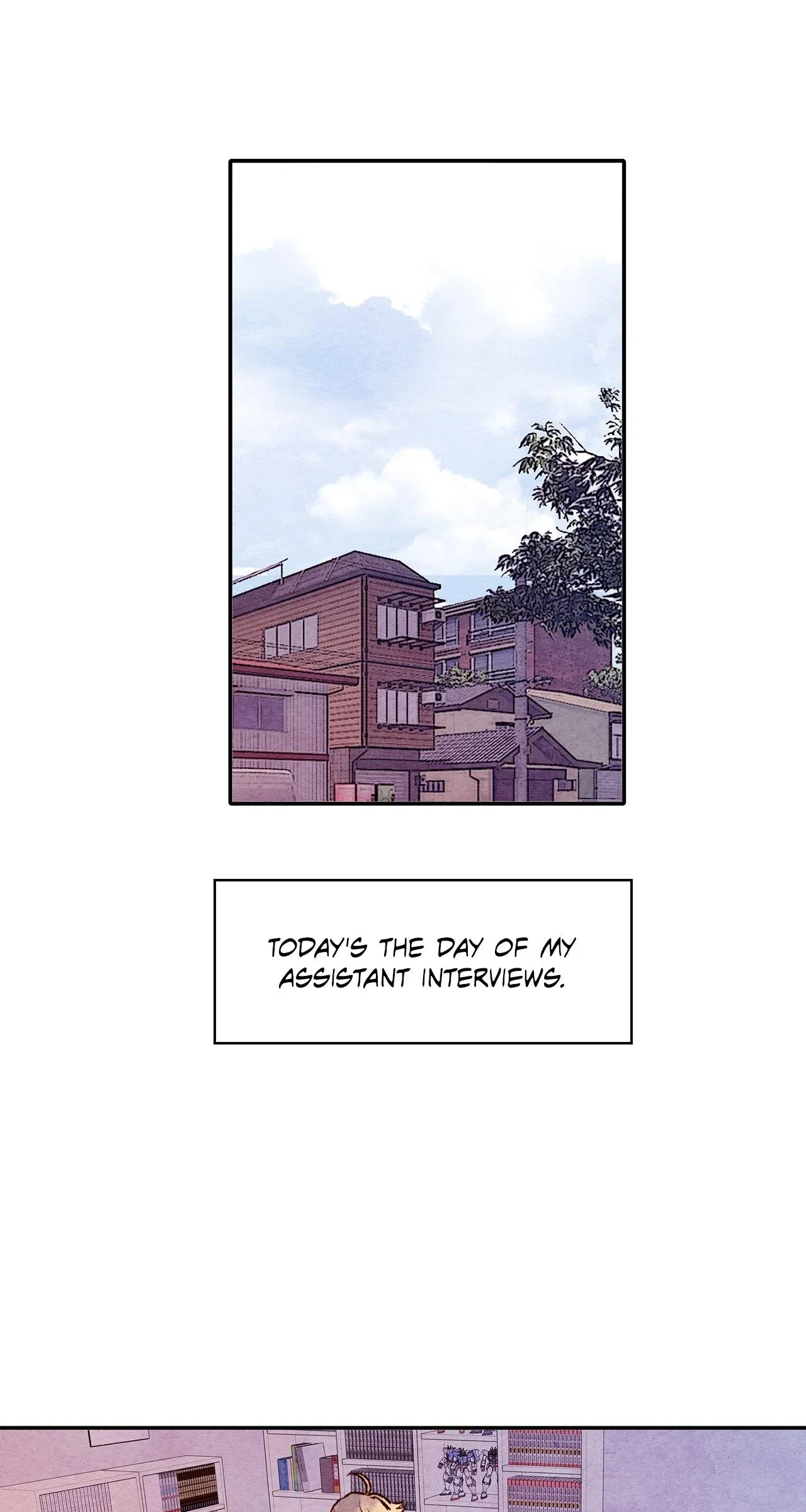 Oh! My Assistant Chapter 1 - Page 36