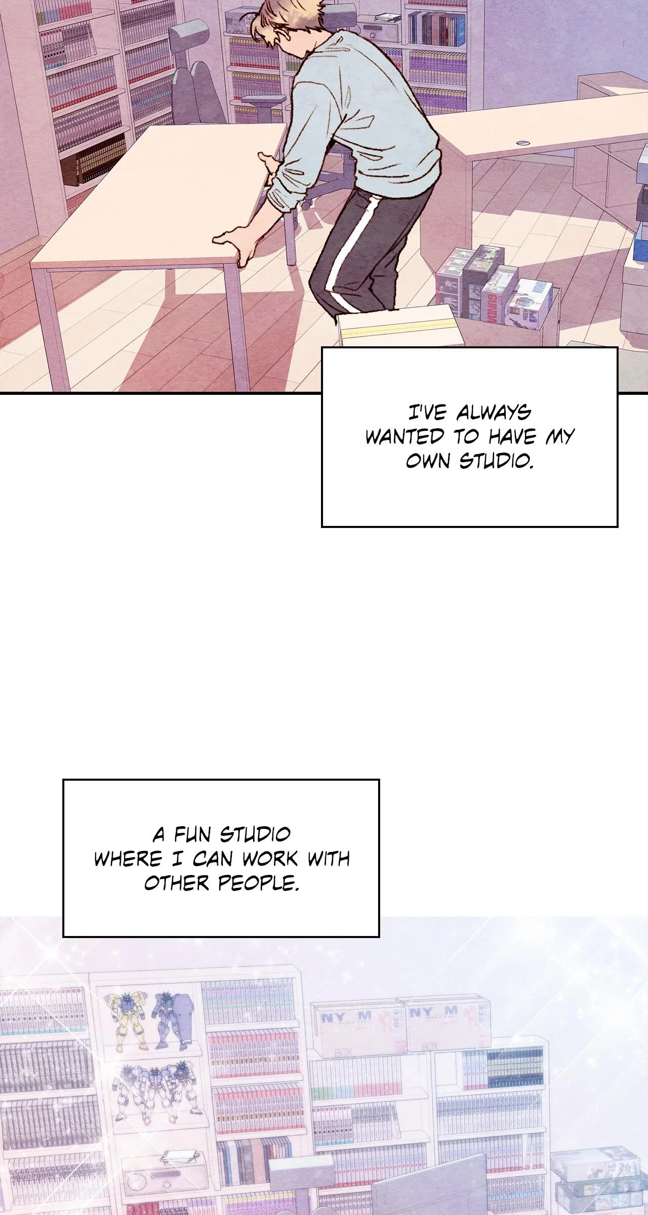 Oh! My Assistant Chapter 1 - Page 37