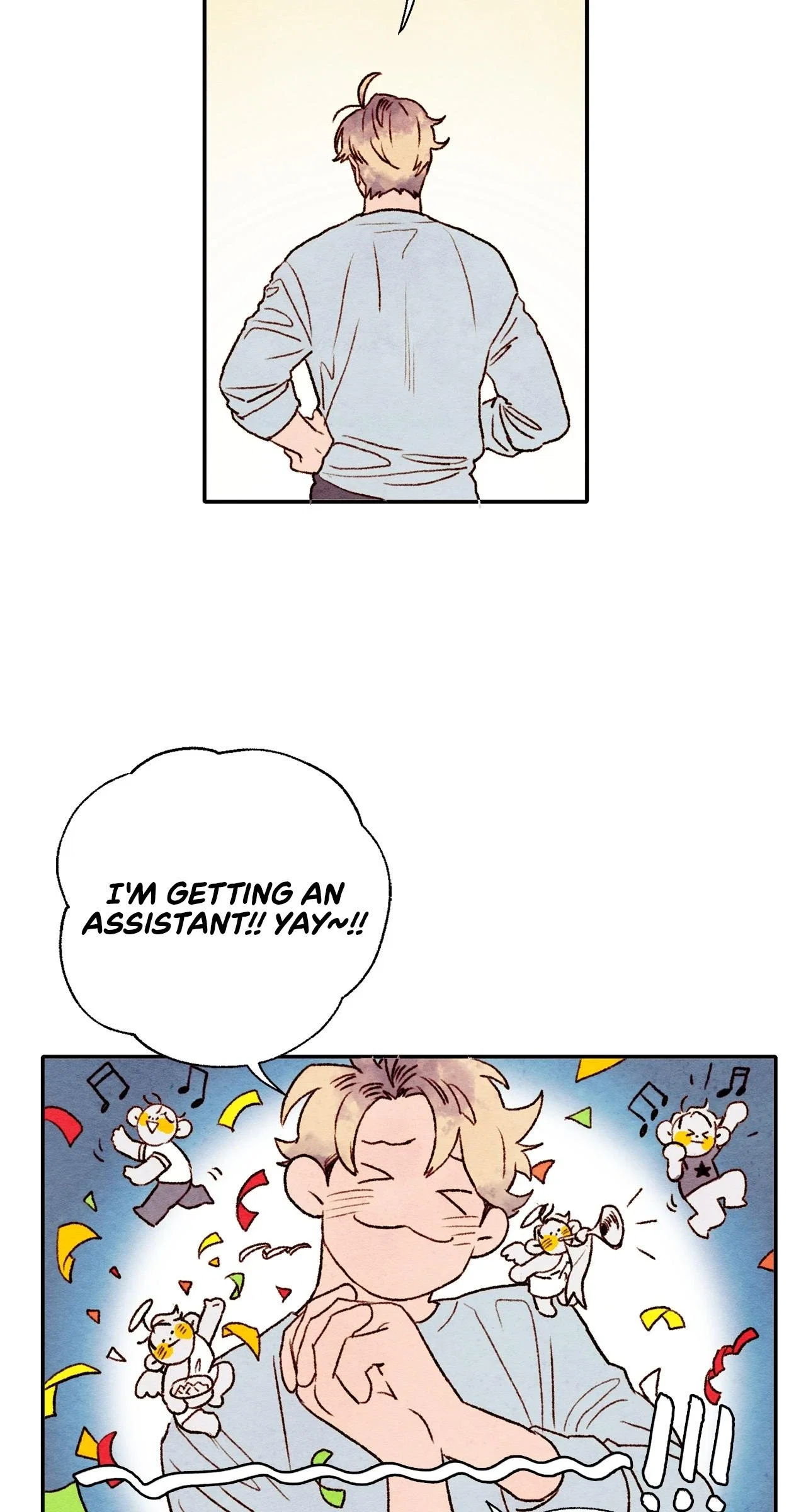 Oh! My Assistant Chapter 1 - Page 39