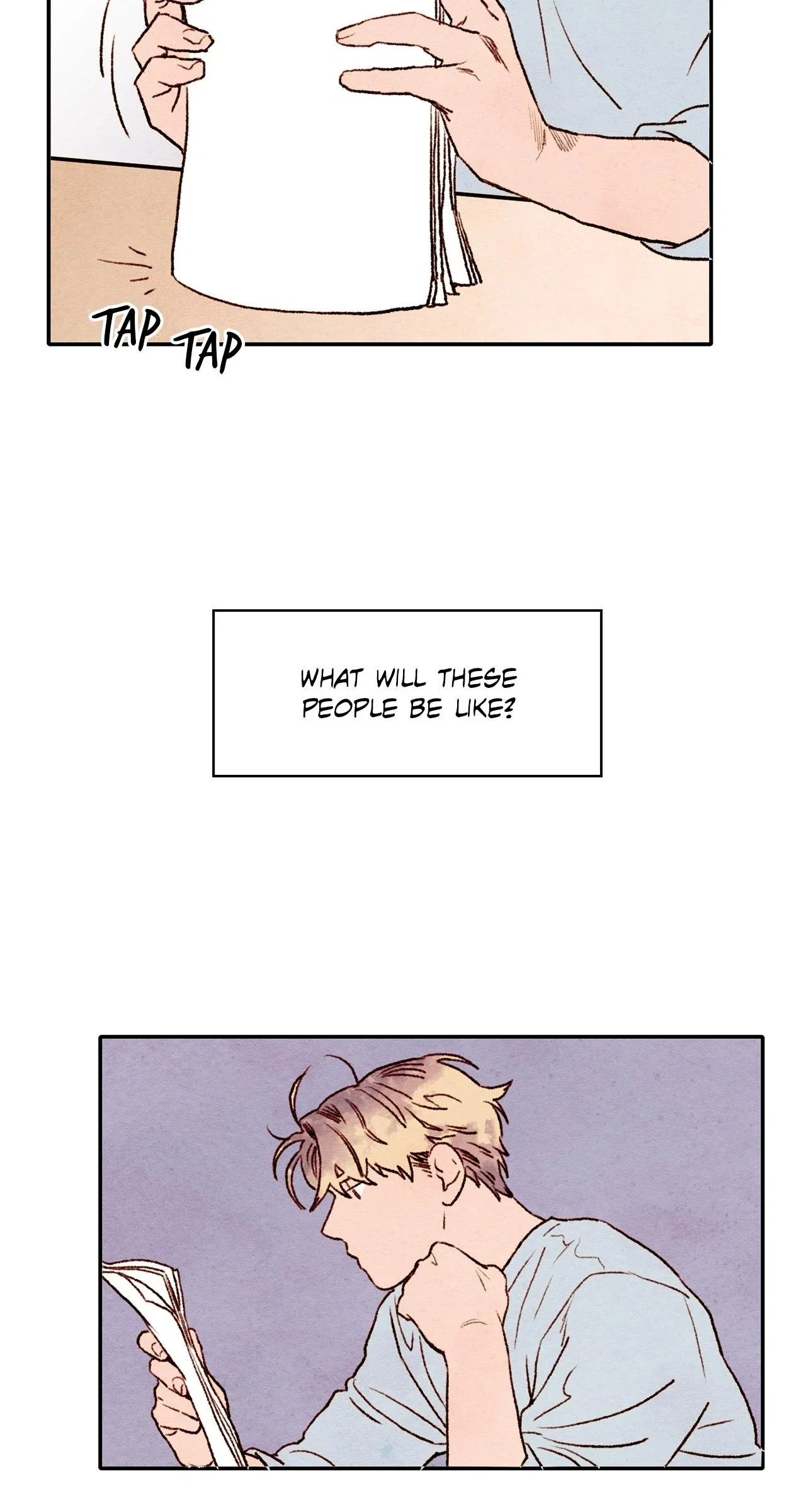 Oh! My Assistant Chapter 1 - Page 41