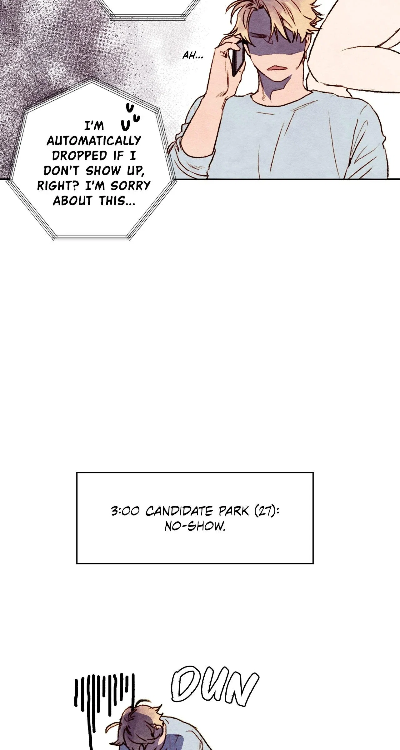 Oh! My Assistant Chapter 2 - Page 5