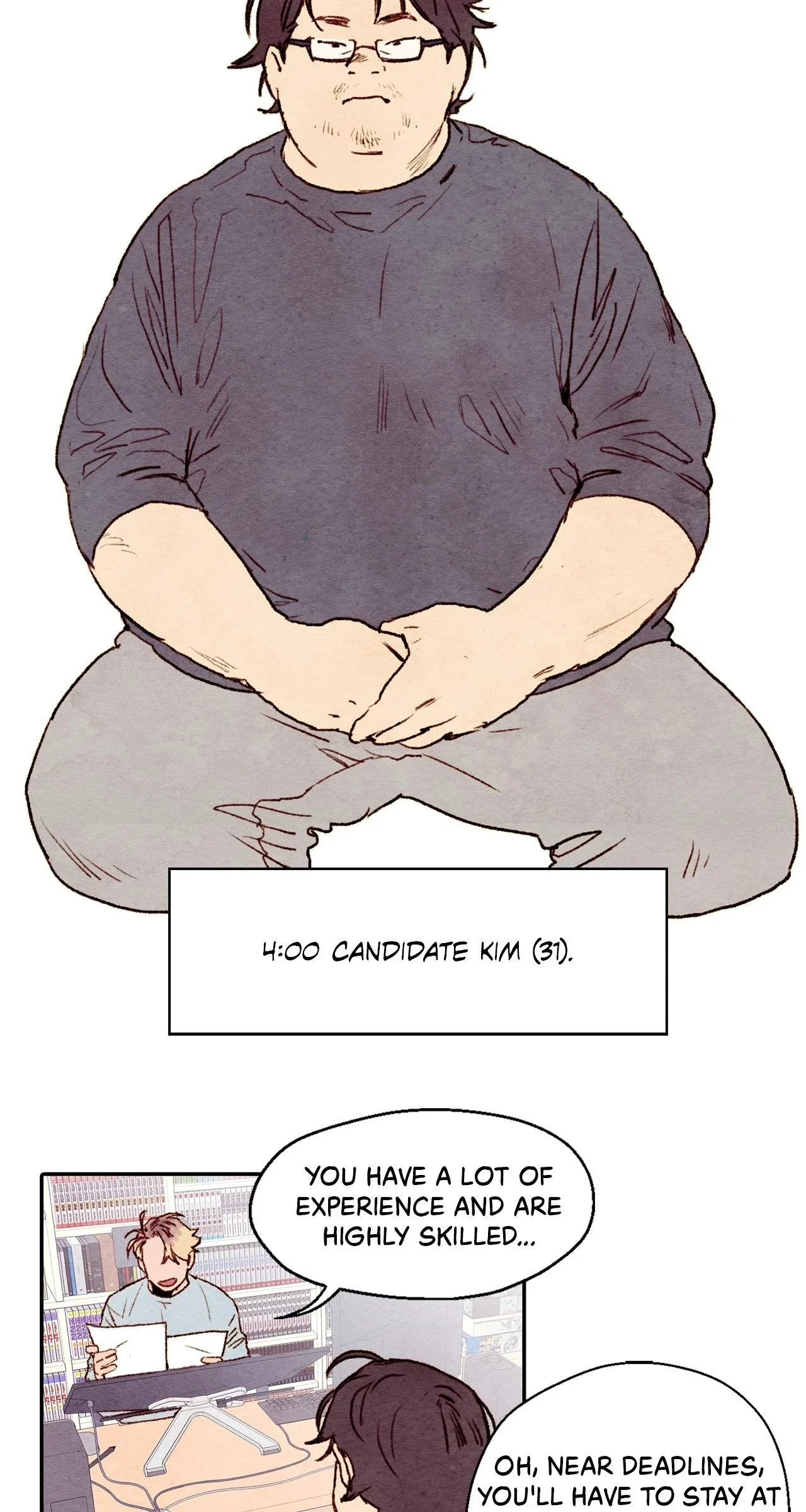 Oh! My Assistant Chapter 2 - Page 9