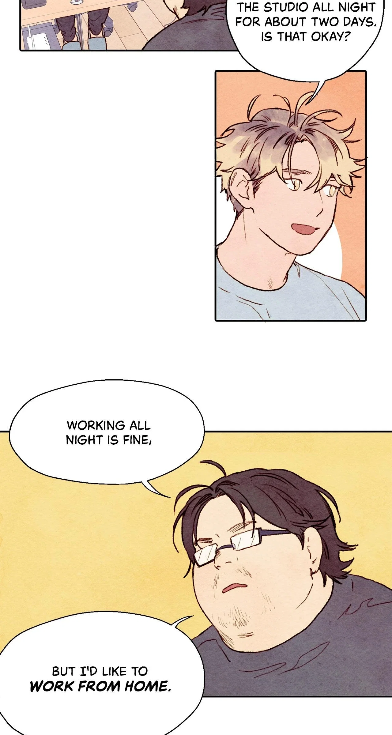Oh! My Assistant Chapter 2 - Page 10