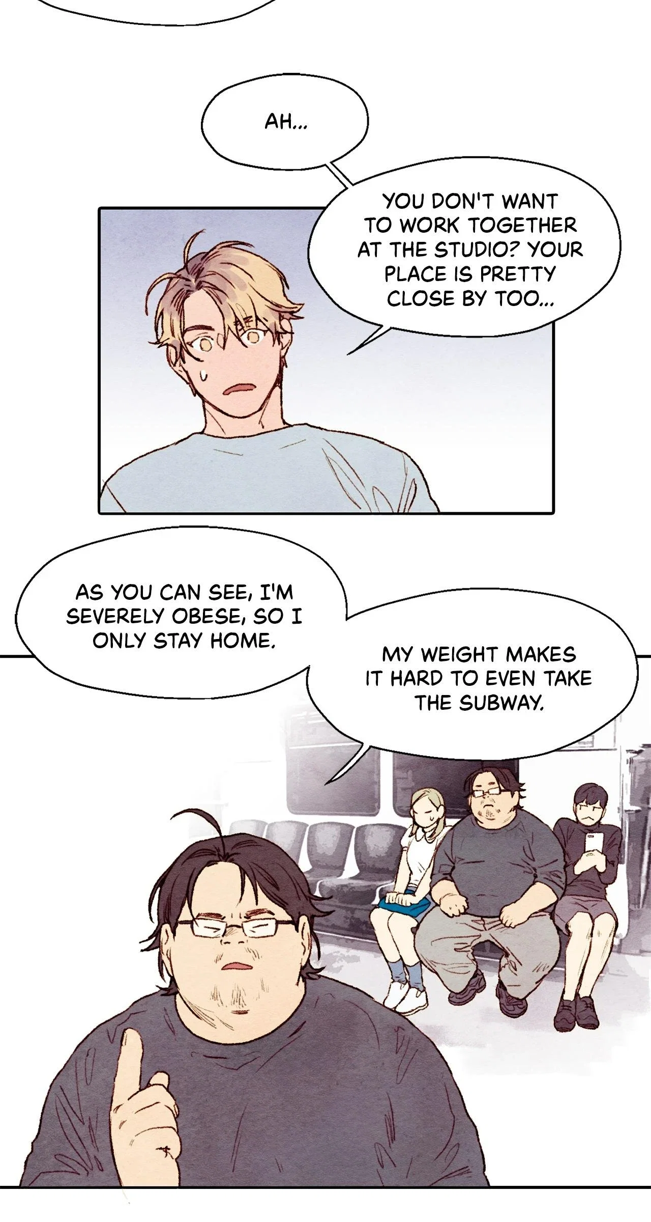 Oh! My Assistant Chapter 2 - Page 11