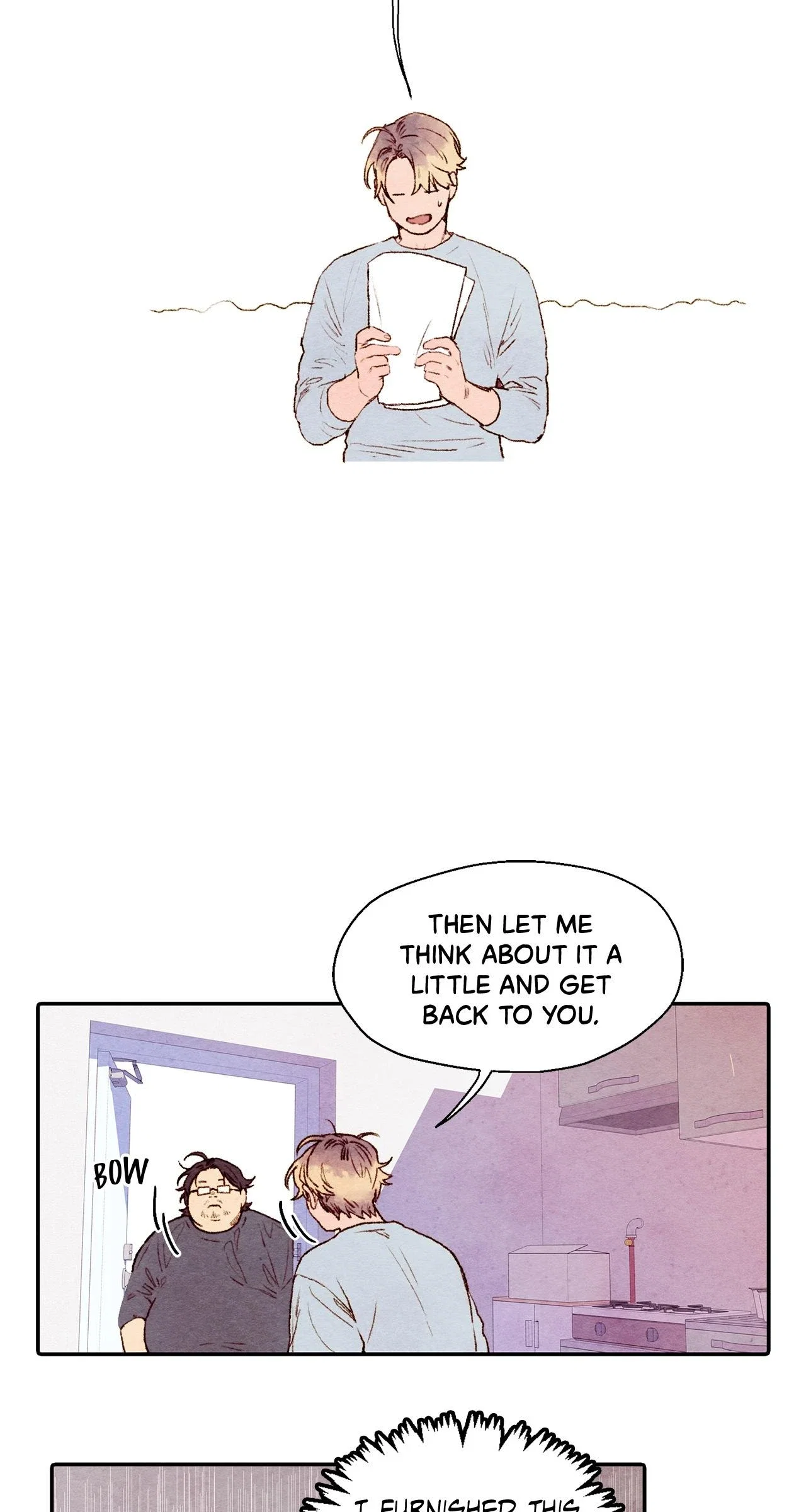 Oh! My Assistant Chapter 2 - Page 14