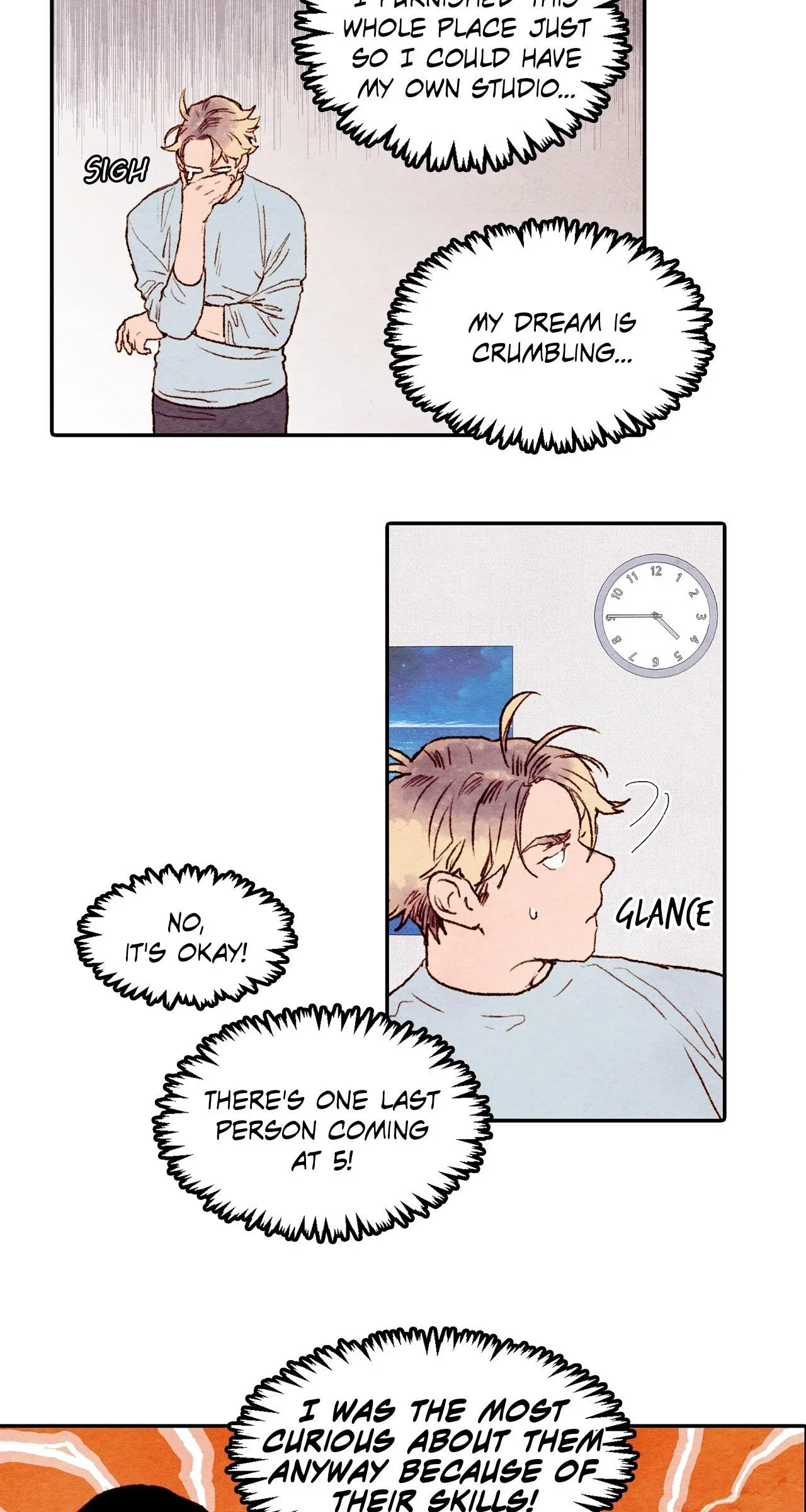 Oh! My Assistant Chapter 2 - Page 15