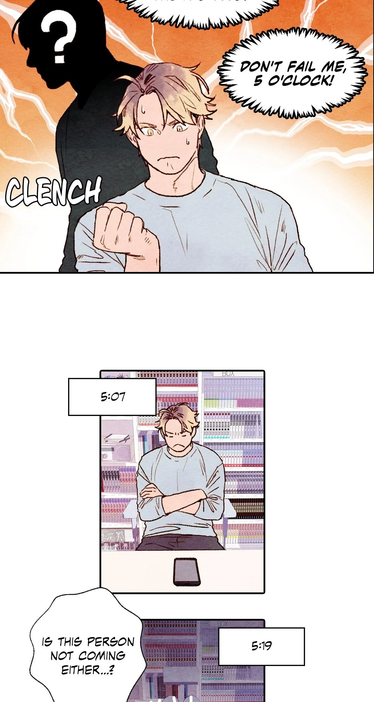 Oh! My Assistant Chapter 2 - Page 16