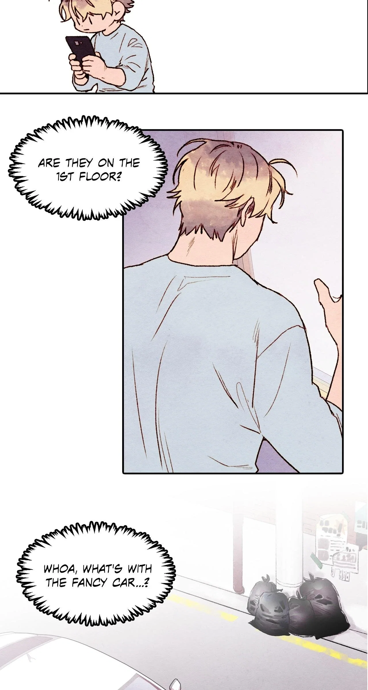 Oh! My Assistant Chapter 2 - Page 18