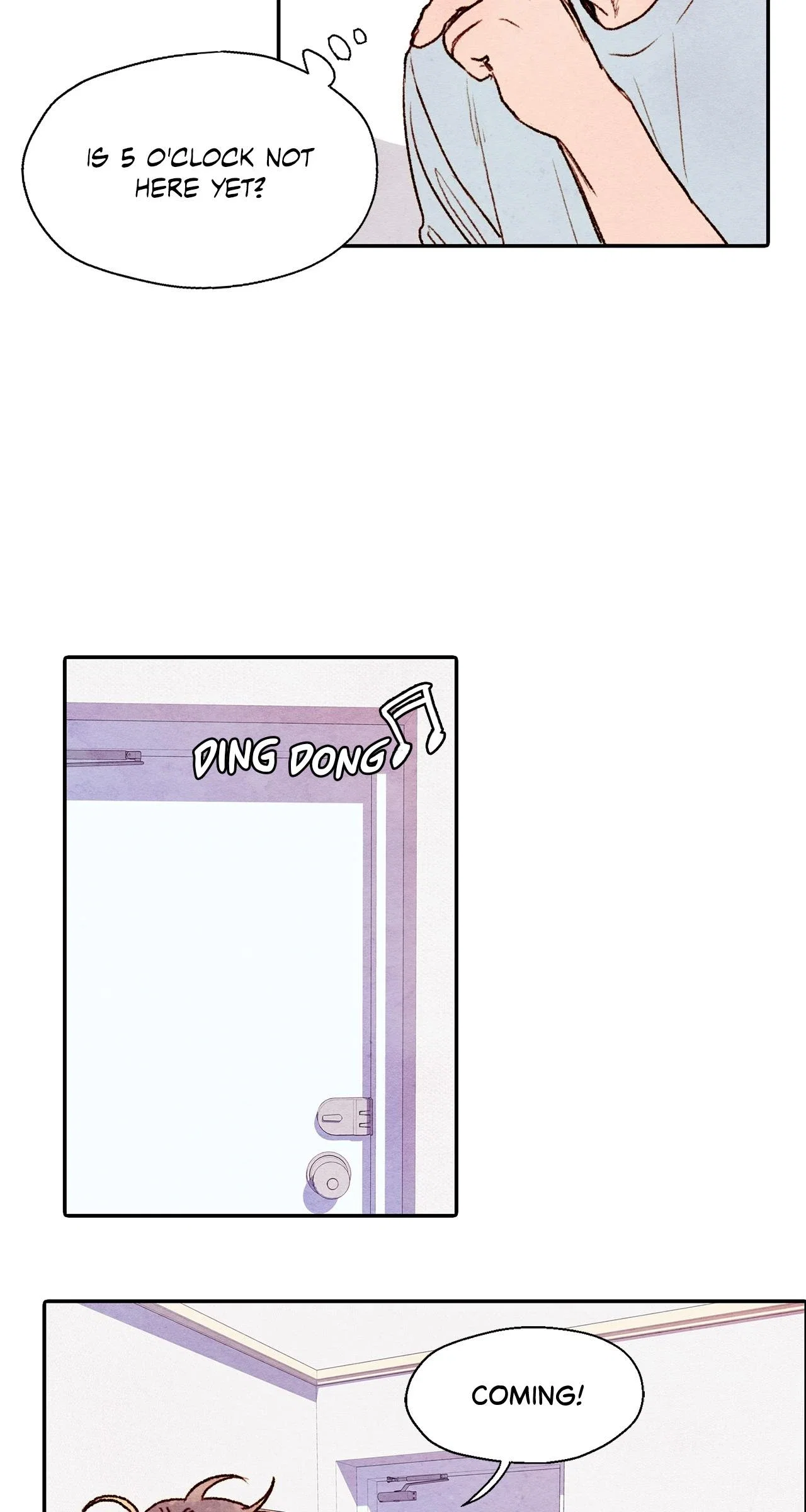 Oh! My Assistant Chapter 2 - Page 21