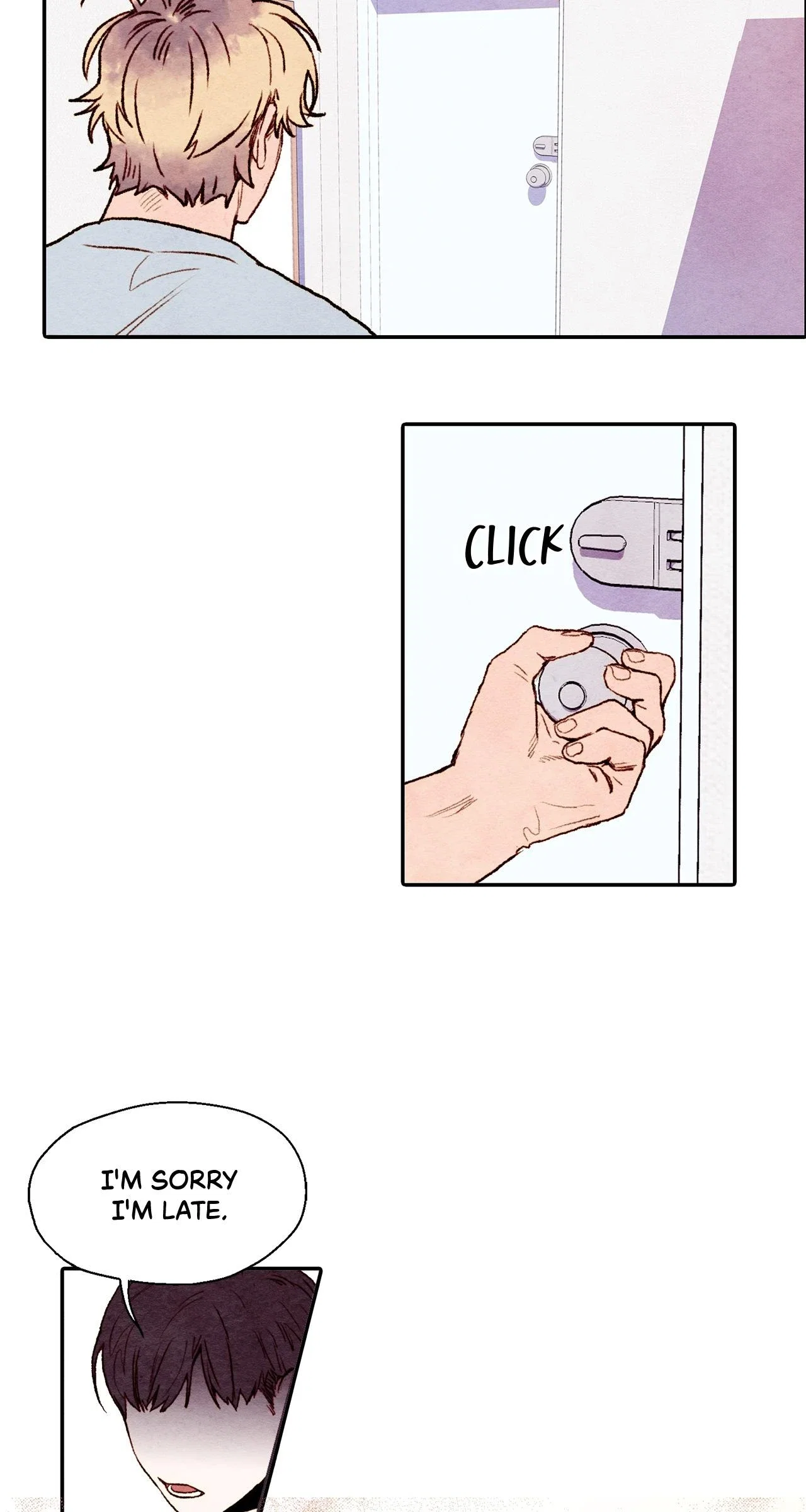 Oh! My Assistant Chapter 2 - Page 22