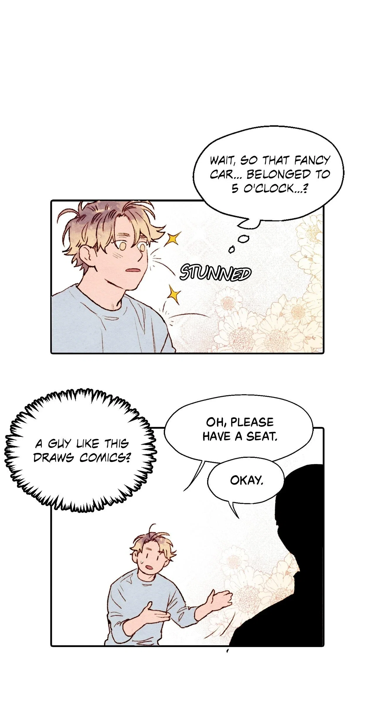 Oh! My Assistant Chapter 2 - Page 24