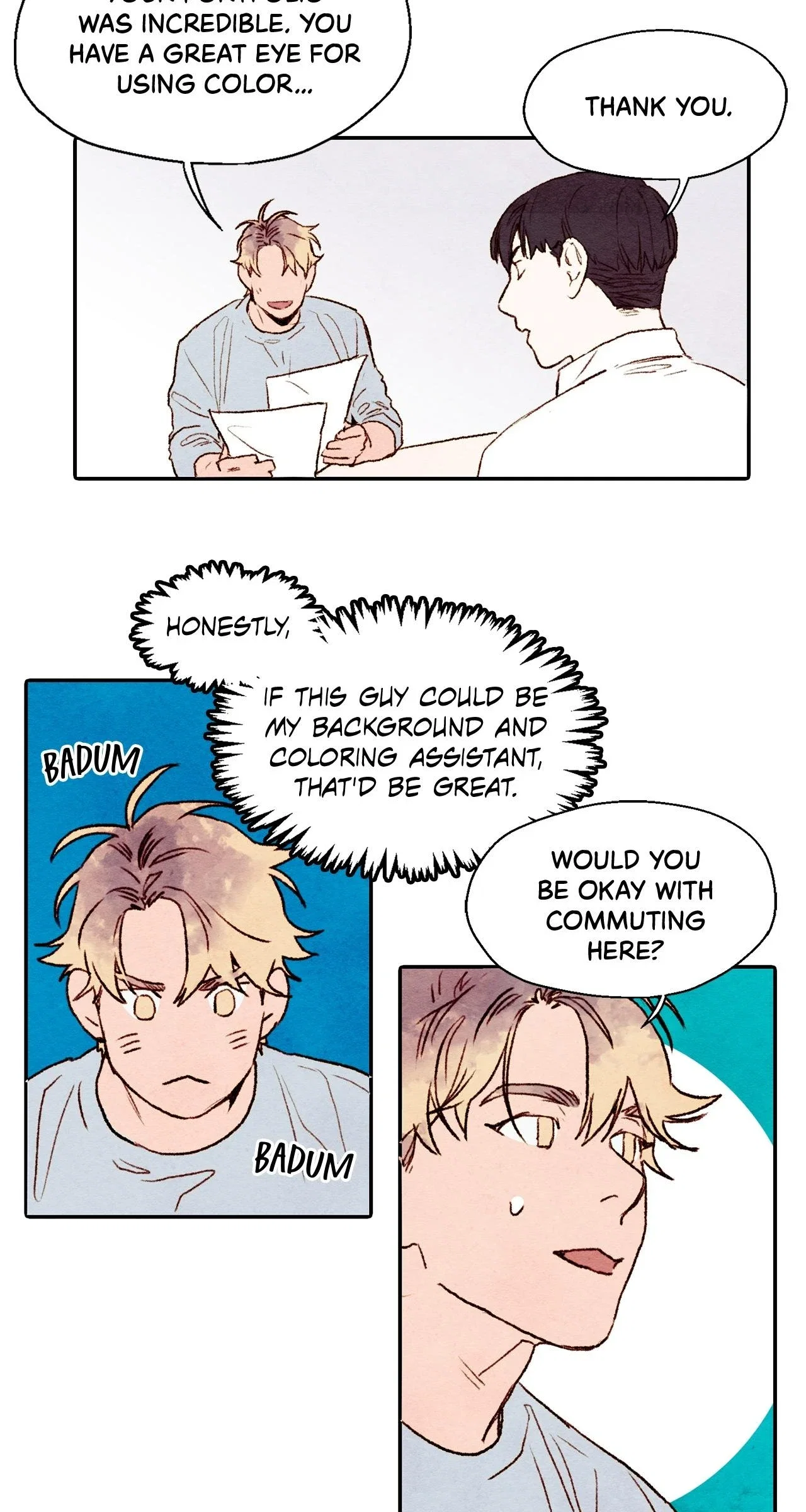 Oh! My Assistant Chapter 2 - Page 26