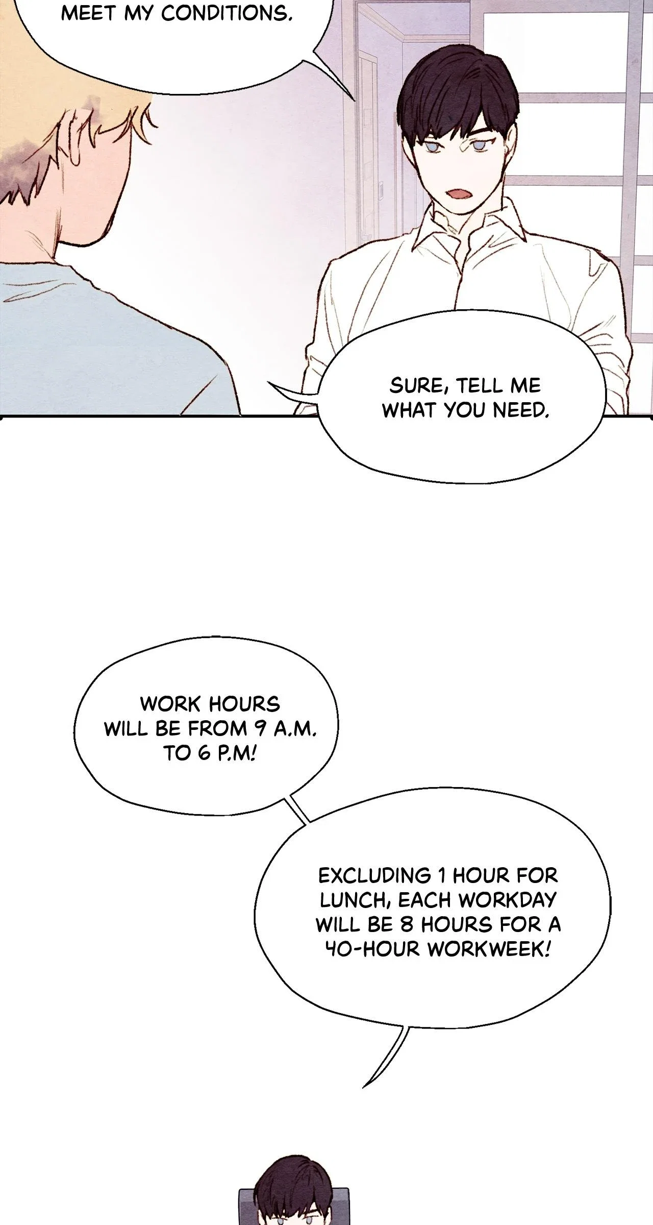 Oh! My Assistant Chapter 2 - Page 28