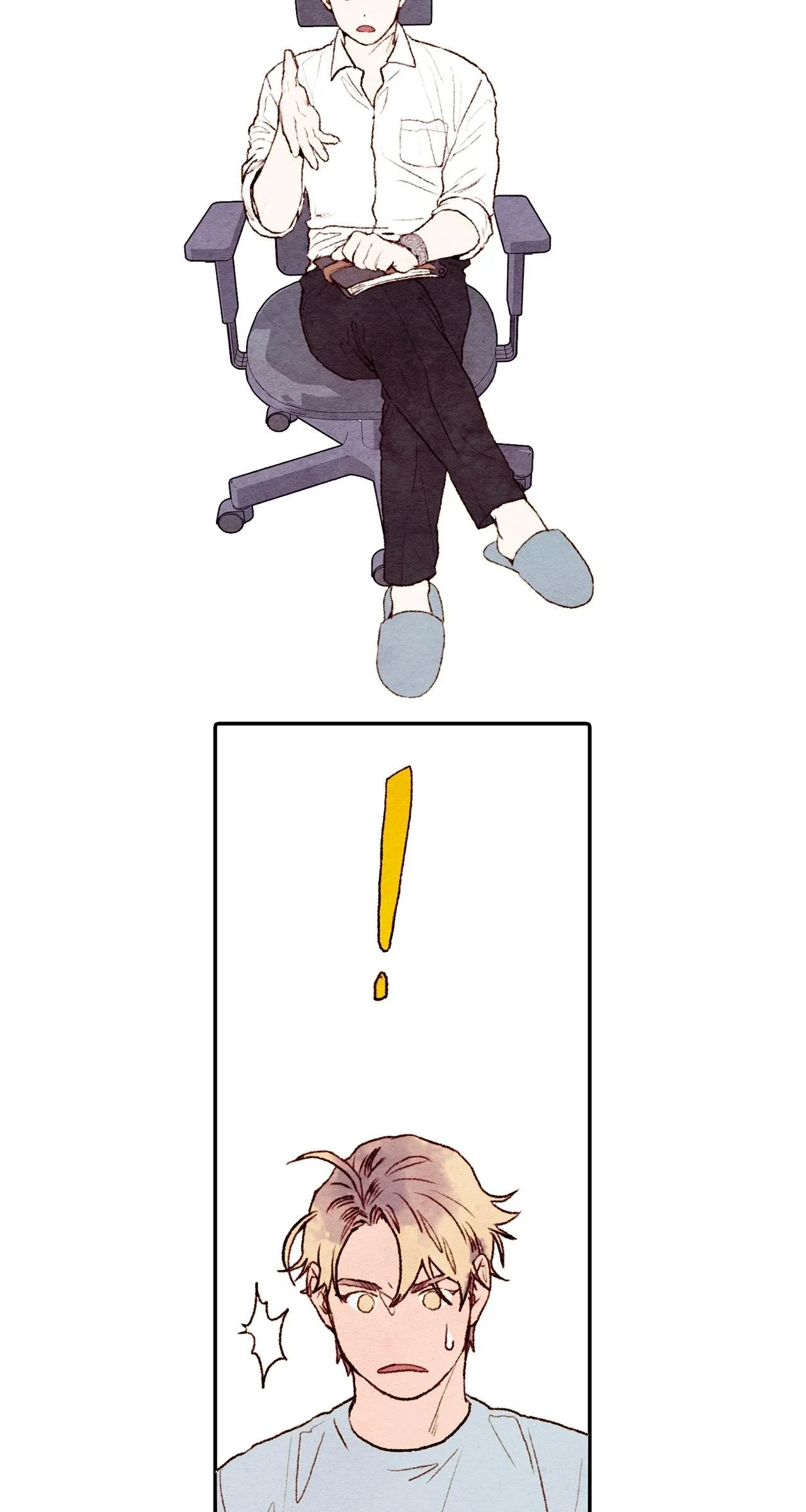 Oh! My Assistant Chapter 2 - Page 29