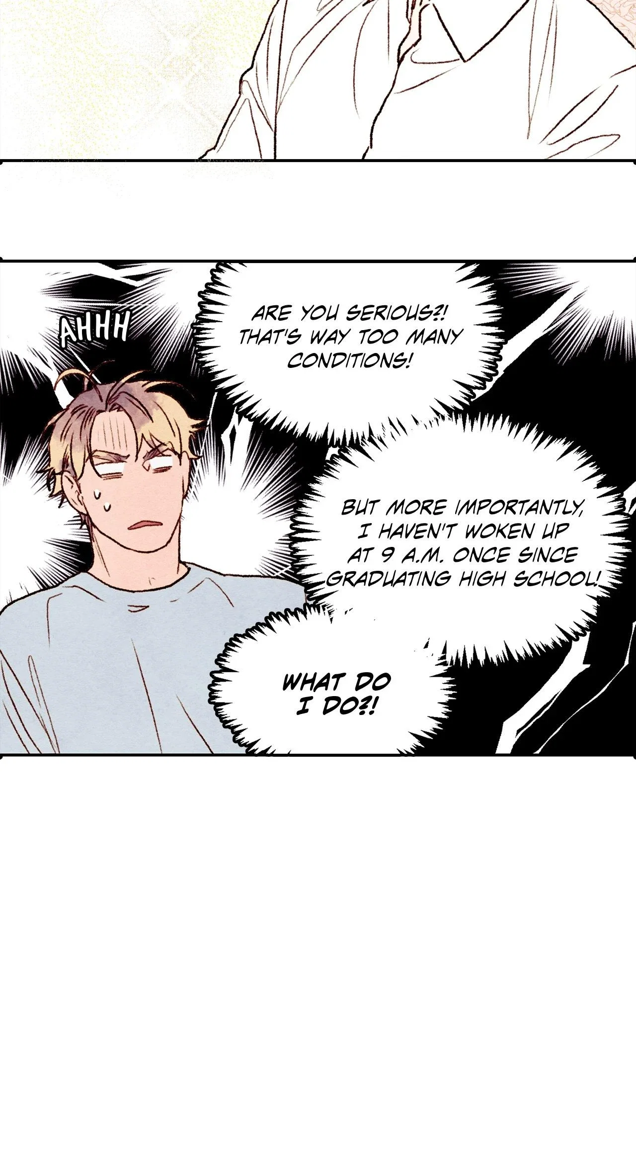 Oh! My Assistant Chapter 2 - Page 34
