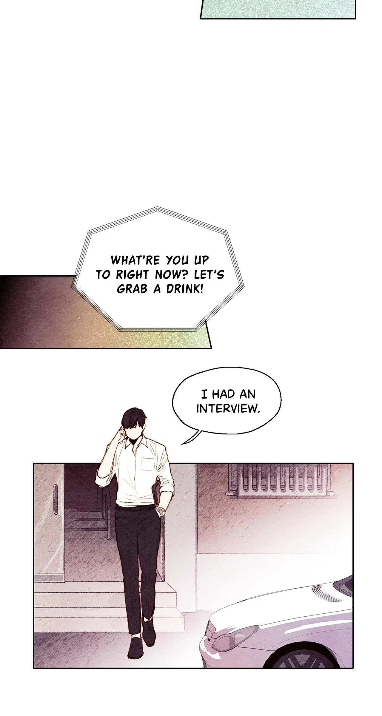 Oh! My Assistant Chapter 3 - Page 4