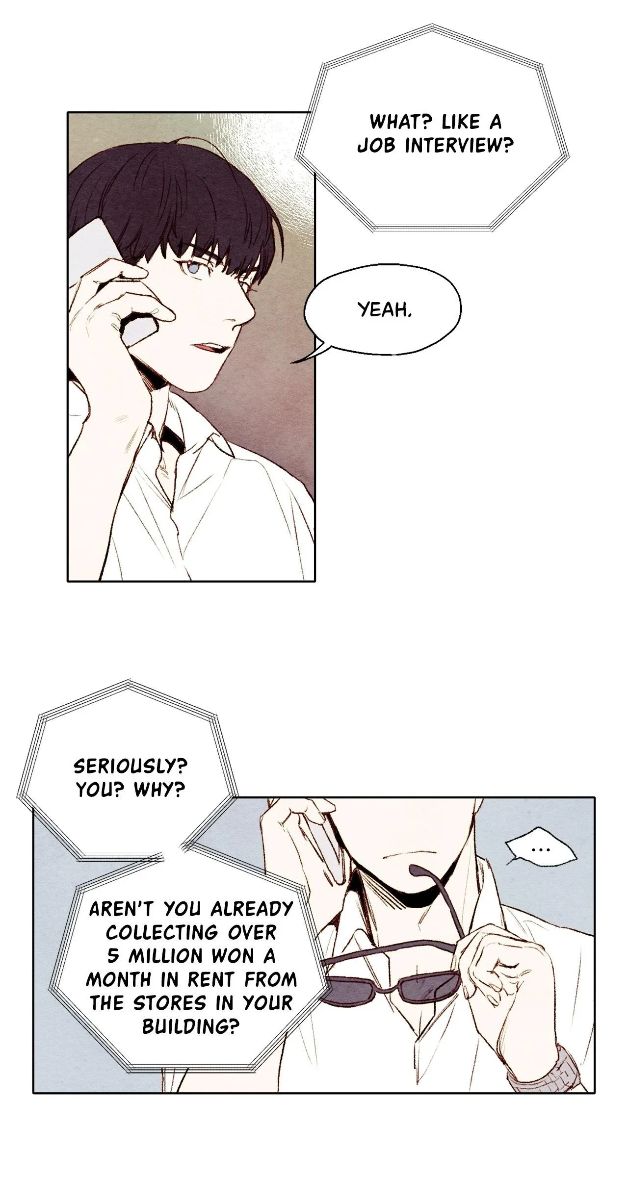 Oh! My Assistant Chapter 3 - Page 5