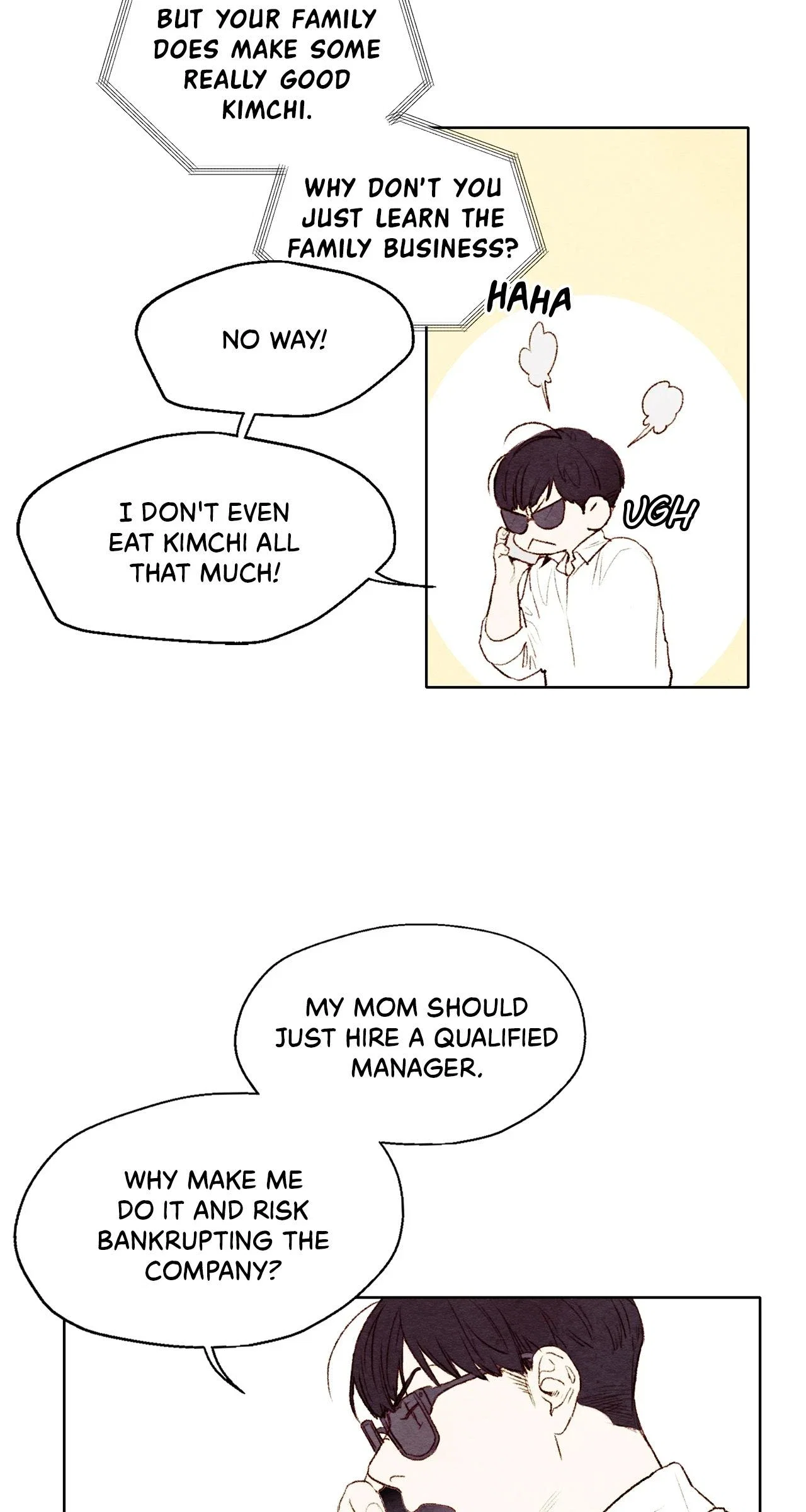Oh! My Assistant Chapter 3 - Page 7