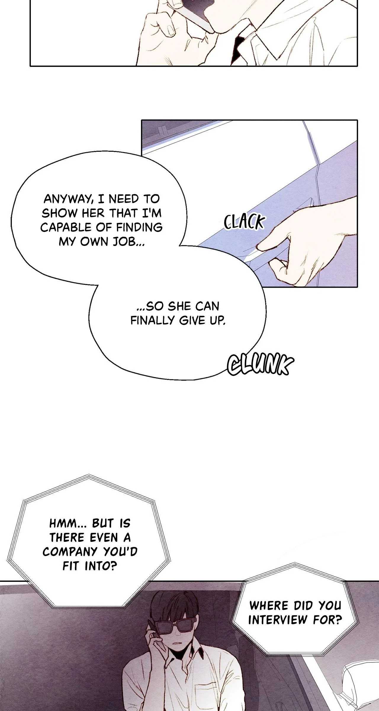 Oh! My Assistant Chapter 3 - Page 8