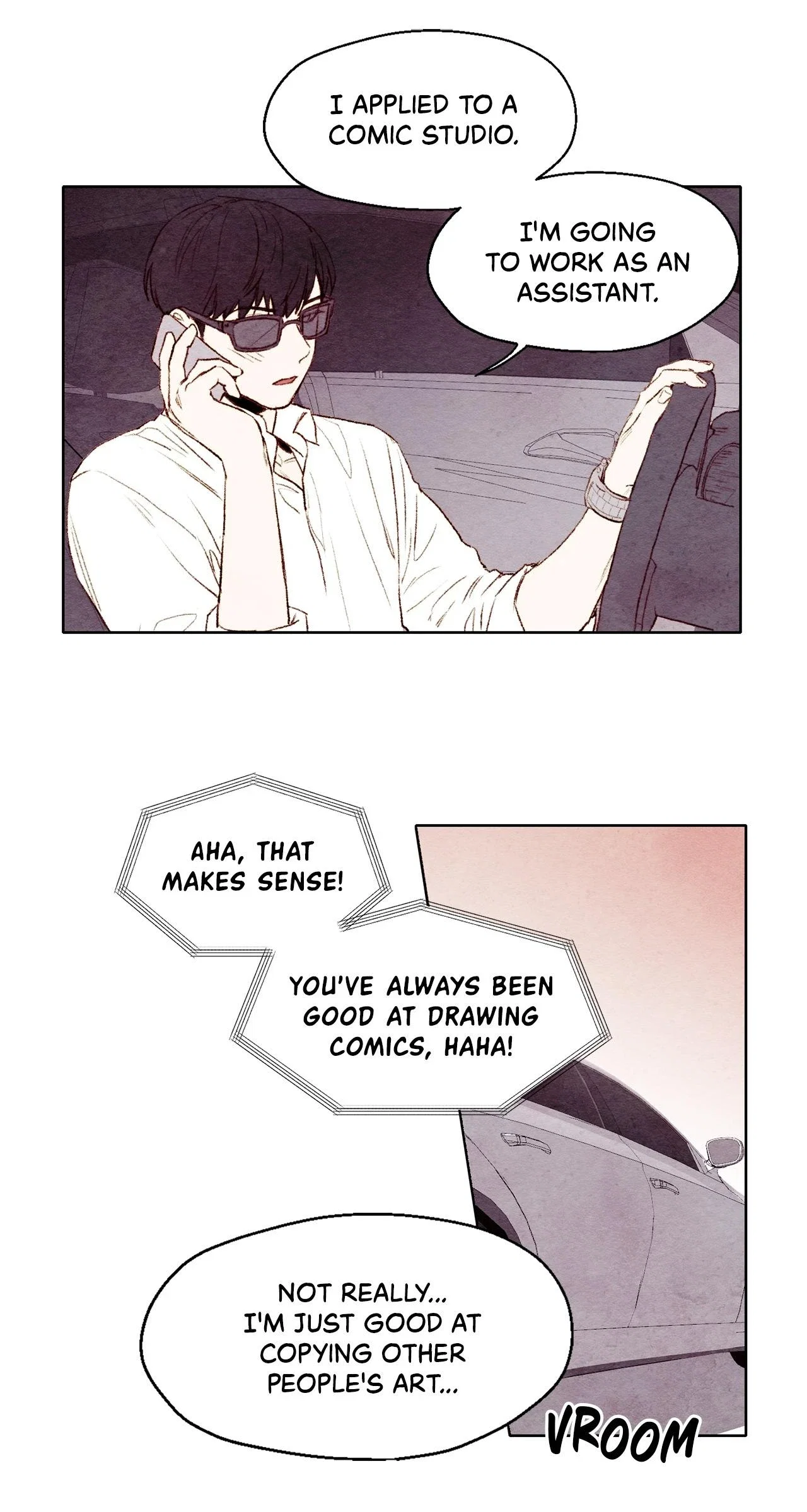 Oh! My Assistant Chapter 3 - Page 10