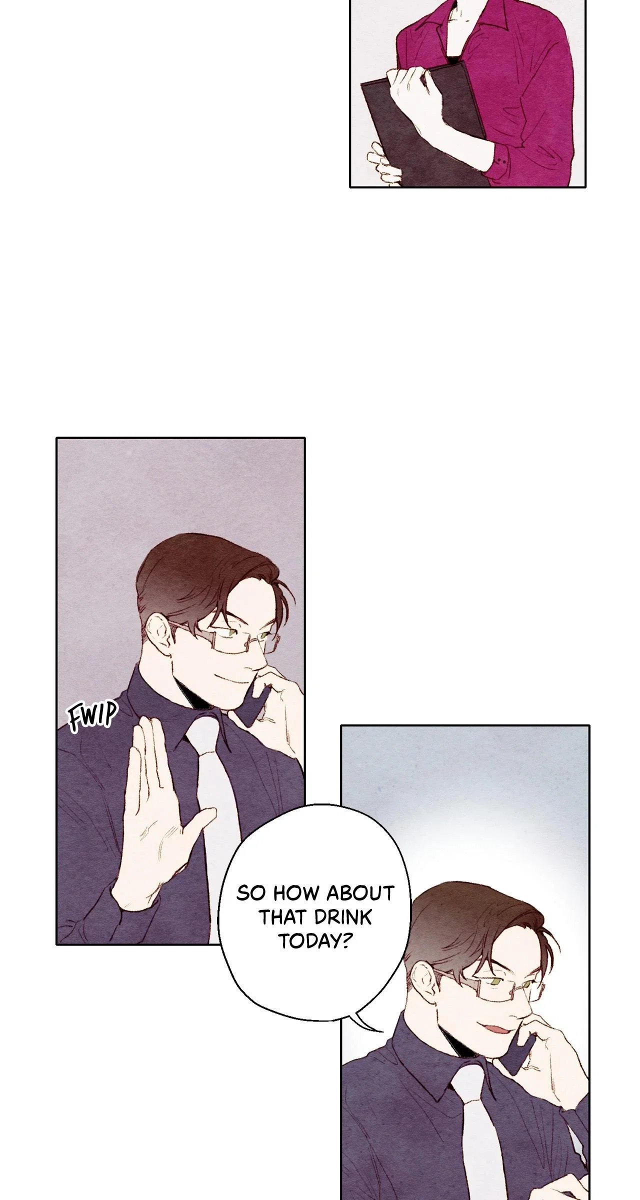 Oh! My Assistant Chapter 3 - Page 13