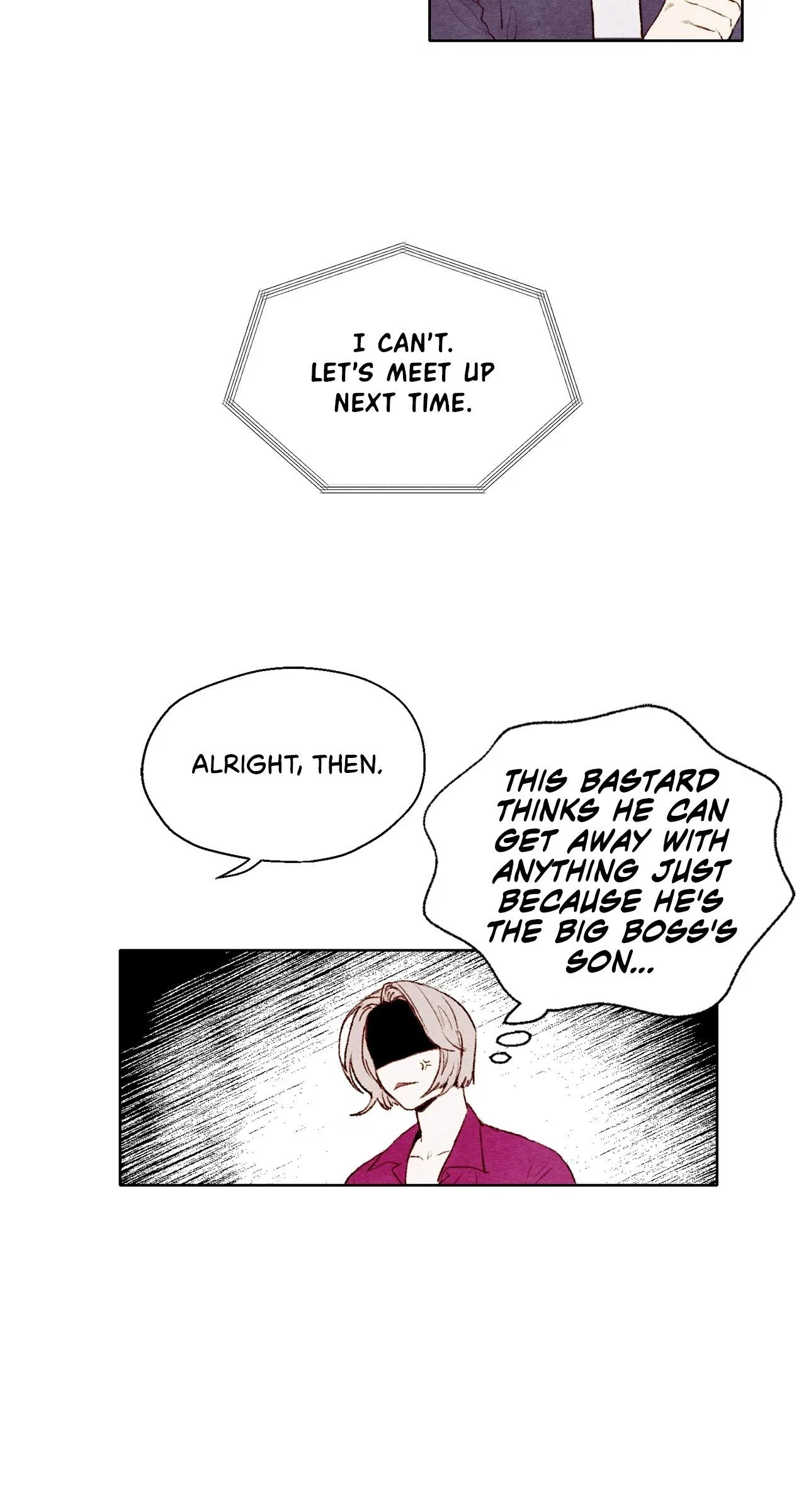 Oh! My Assistant Chapter 3 - Page 14