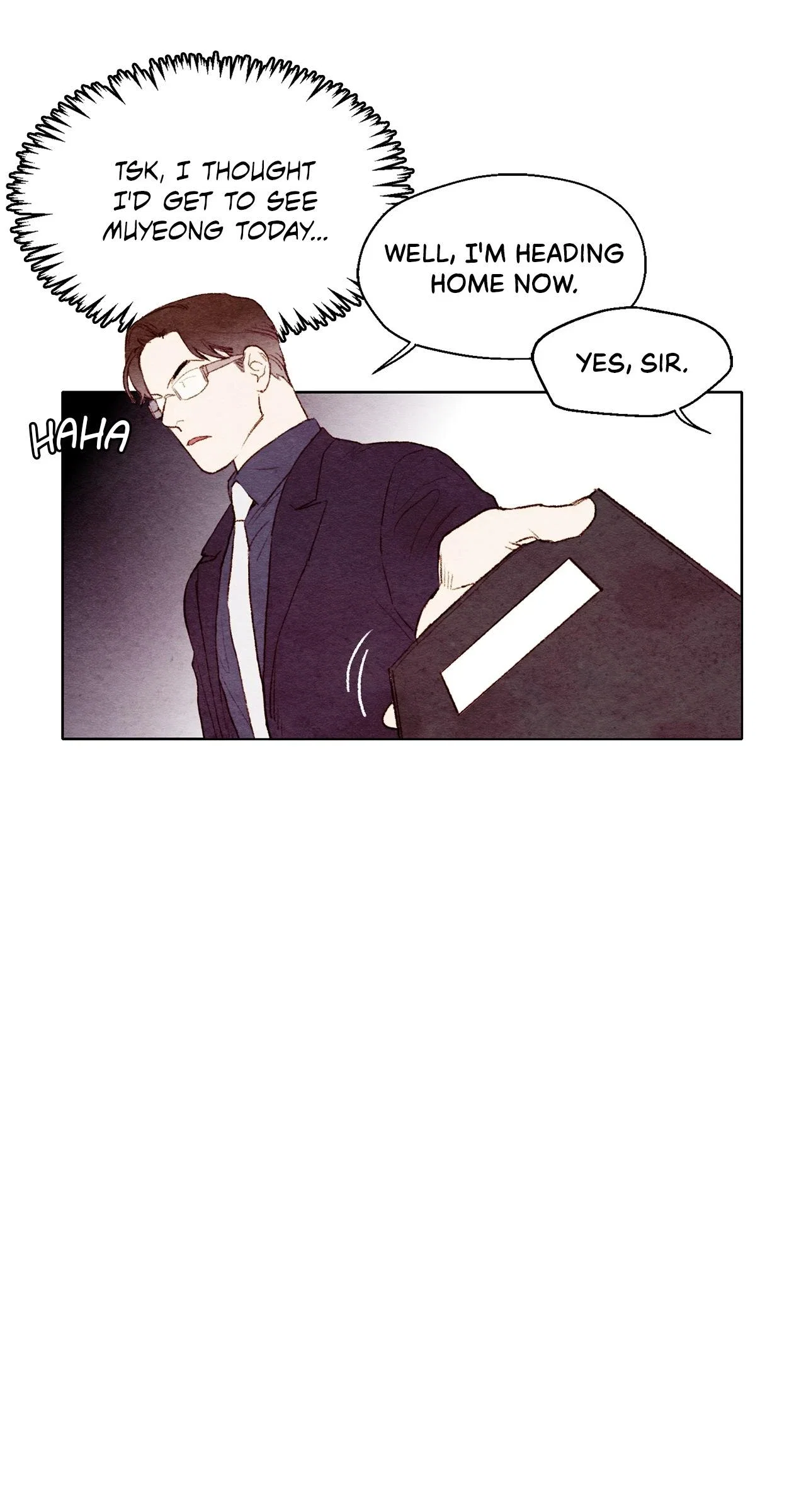 Oh! My Assistant Chapter 3 - Page 18