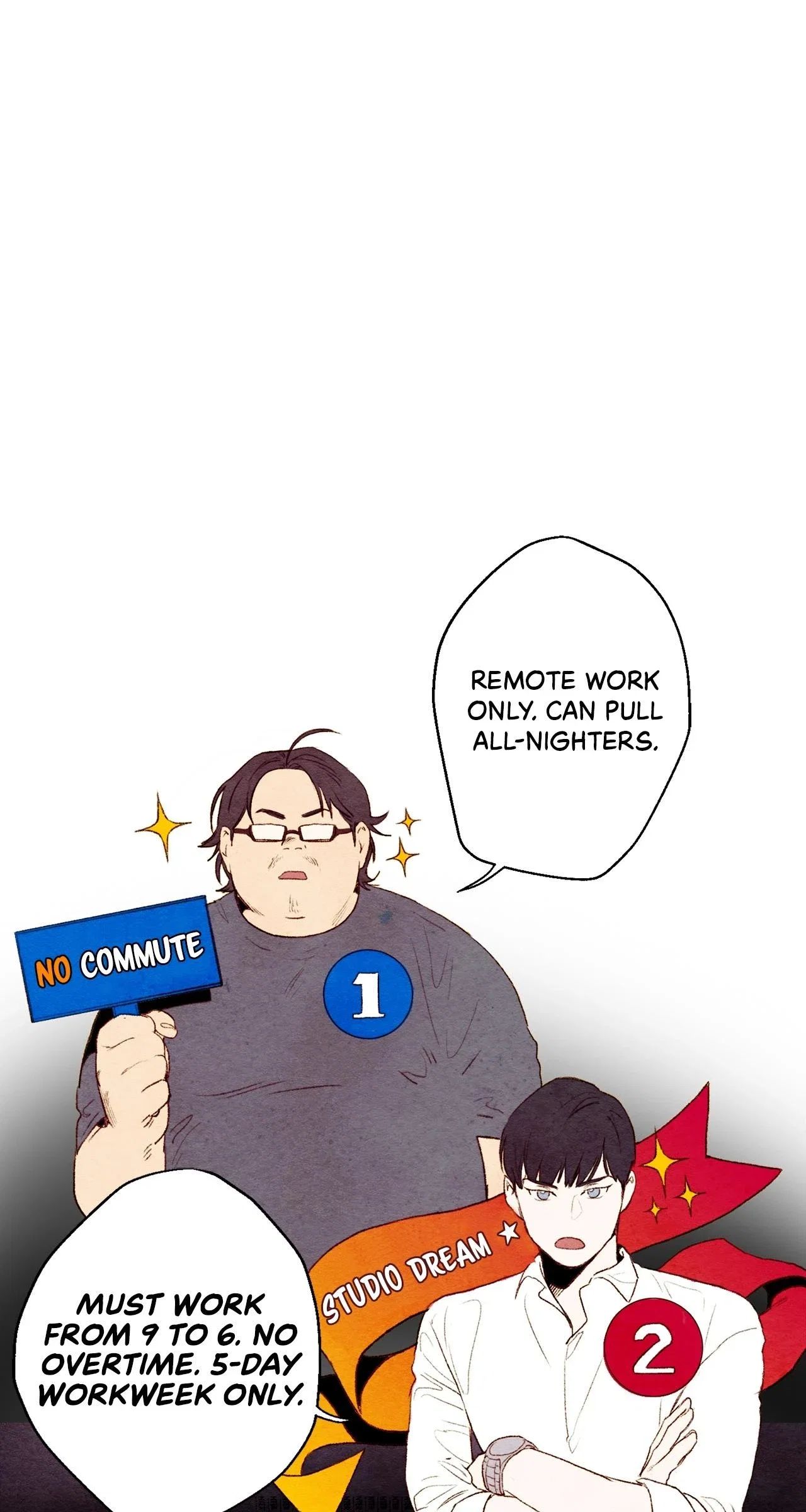 Oh! My Assistant Chapter 3 - Page 19