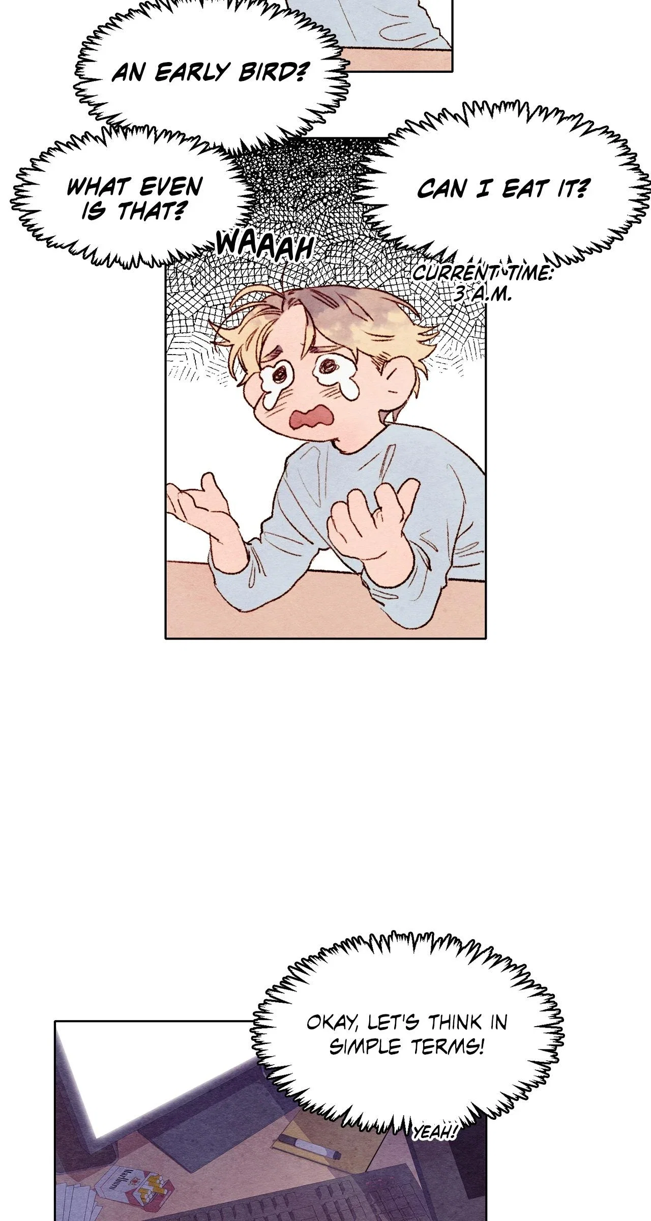 Oh! My Assistant Chapter 3 - Page 21