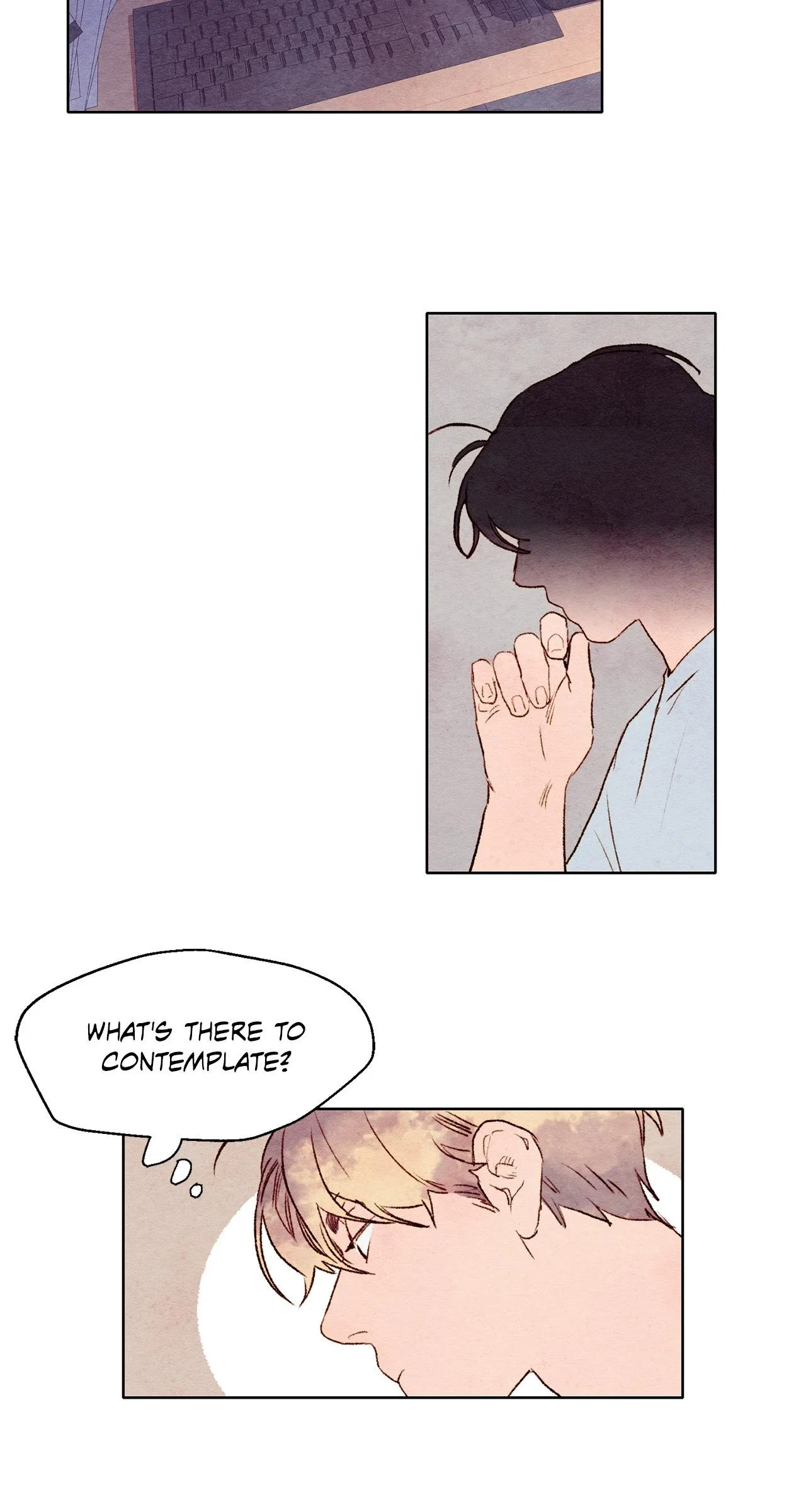Oh! My Assistant Chapter 3 - Page 22