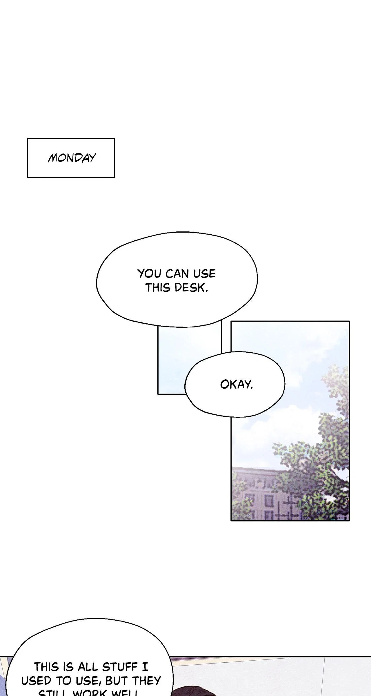 Oh! My Assistant Chapter 3 - Page 26
