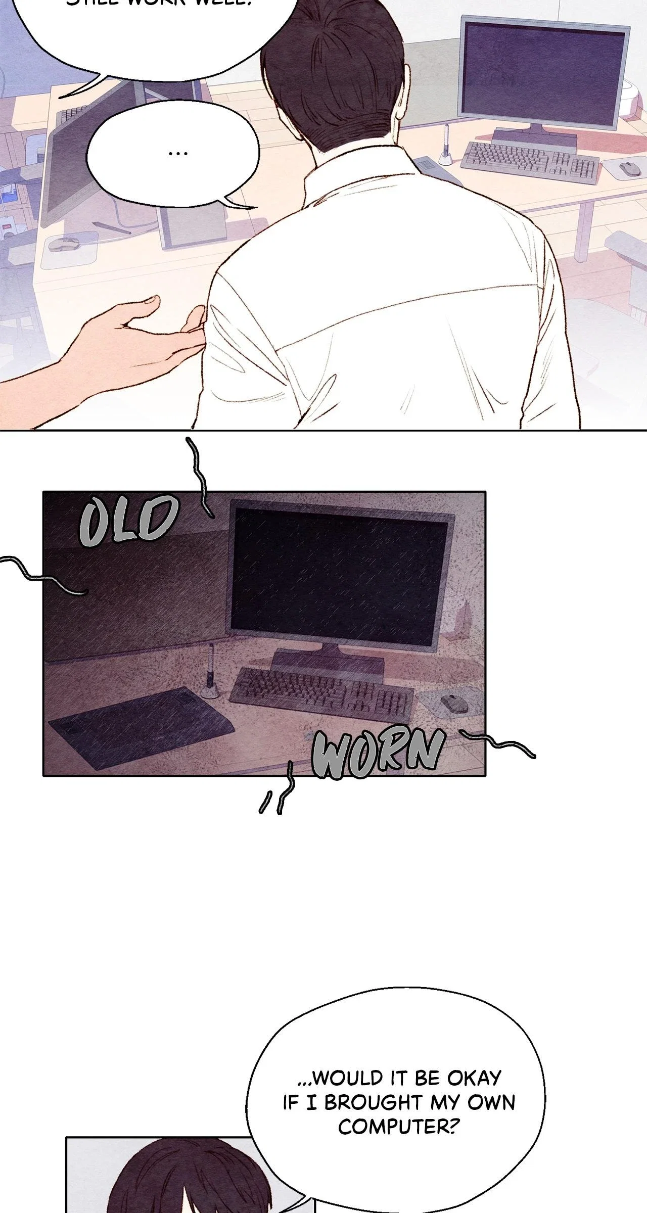 Oh! My Assistant Chapter 3 - Page 27