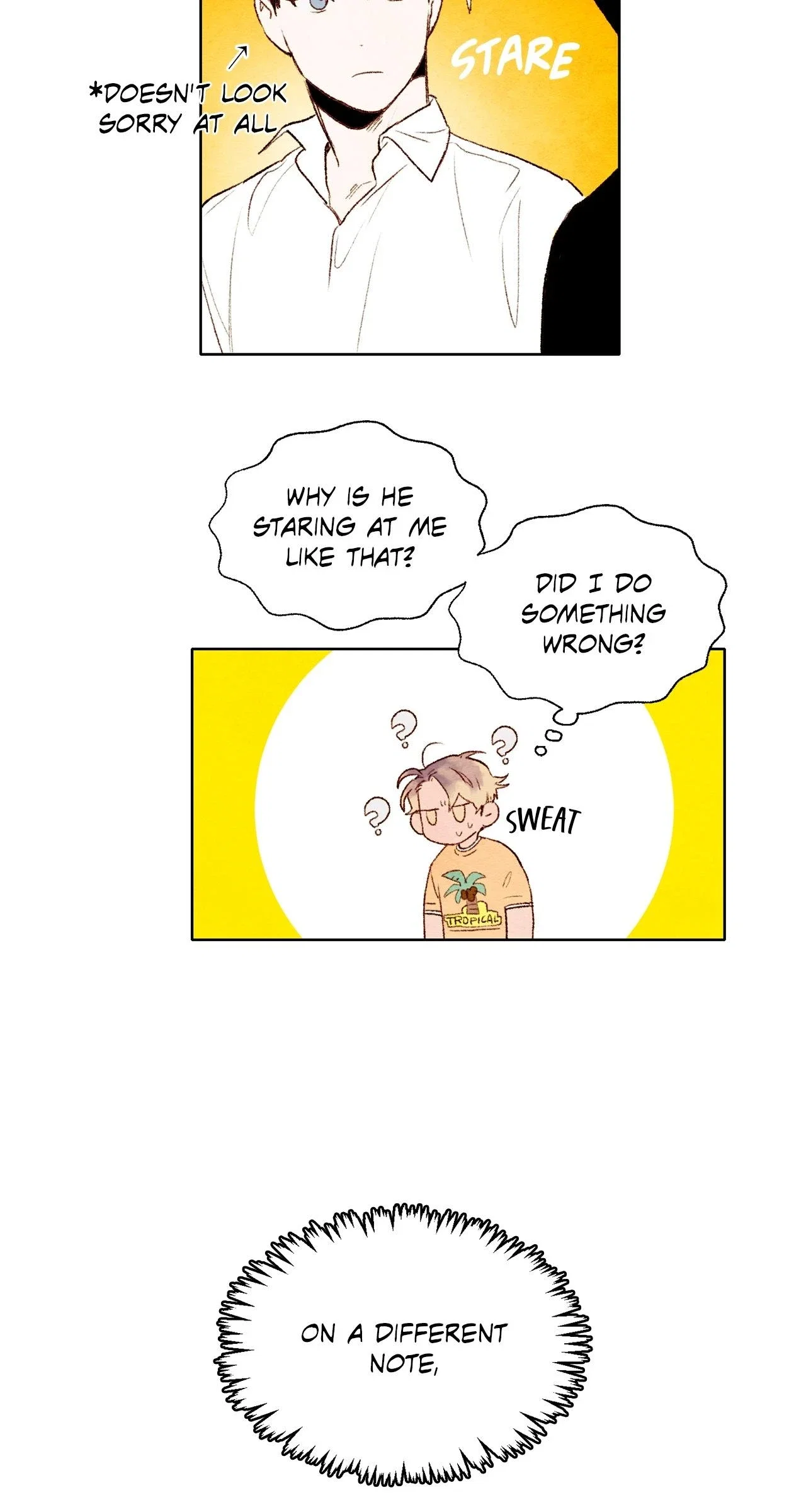 Oh! My Assistant Chapter 3 - Page 29