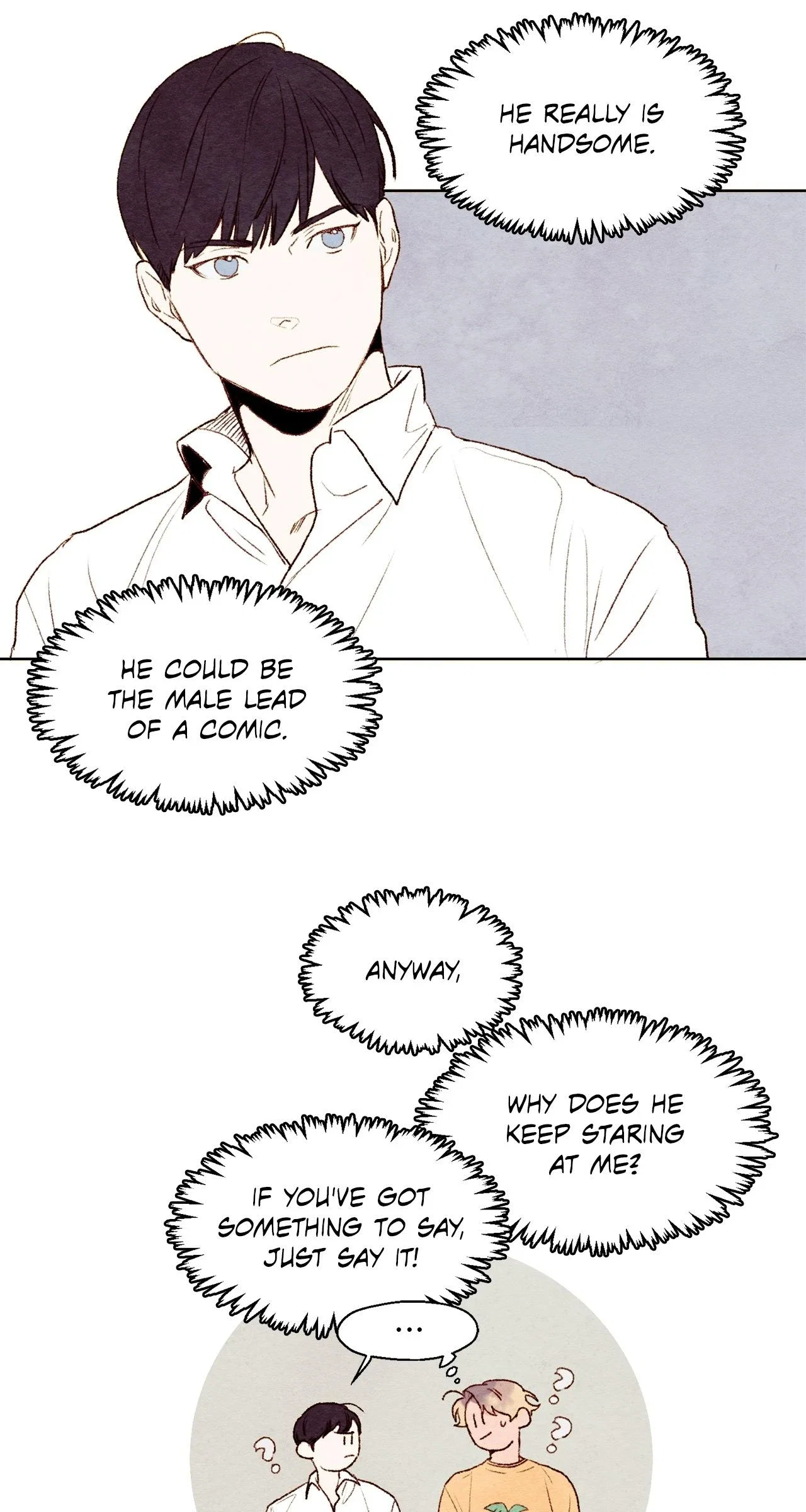 Oh! My Assistant Chapter 3 - Page 30