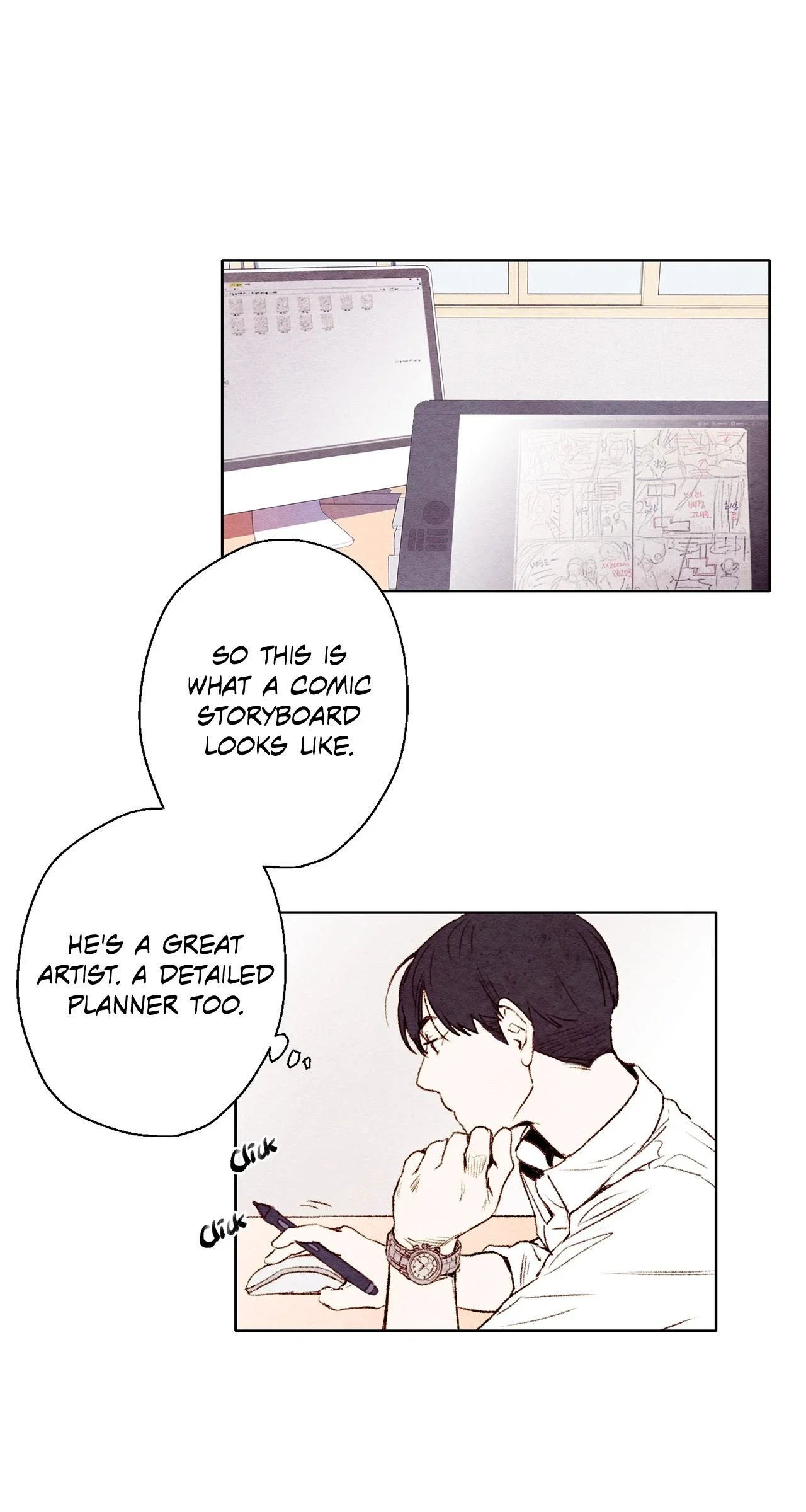 Oh! My Assistant Chapter 3 - Page 34