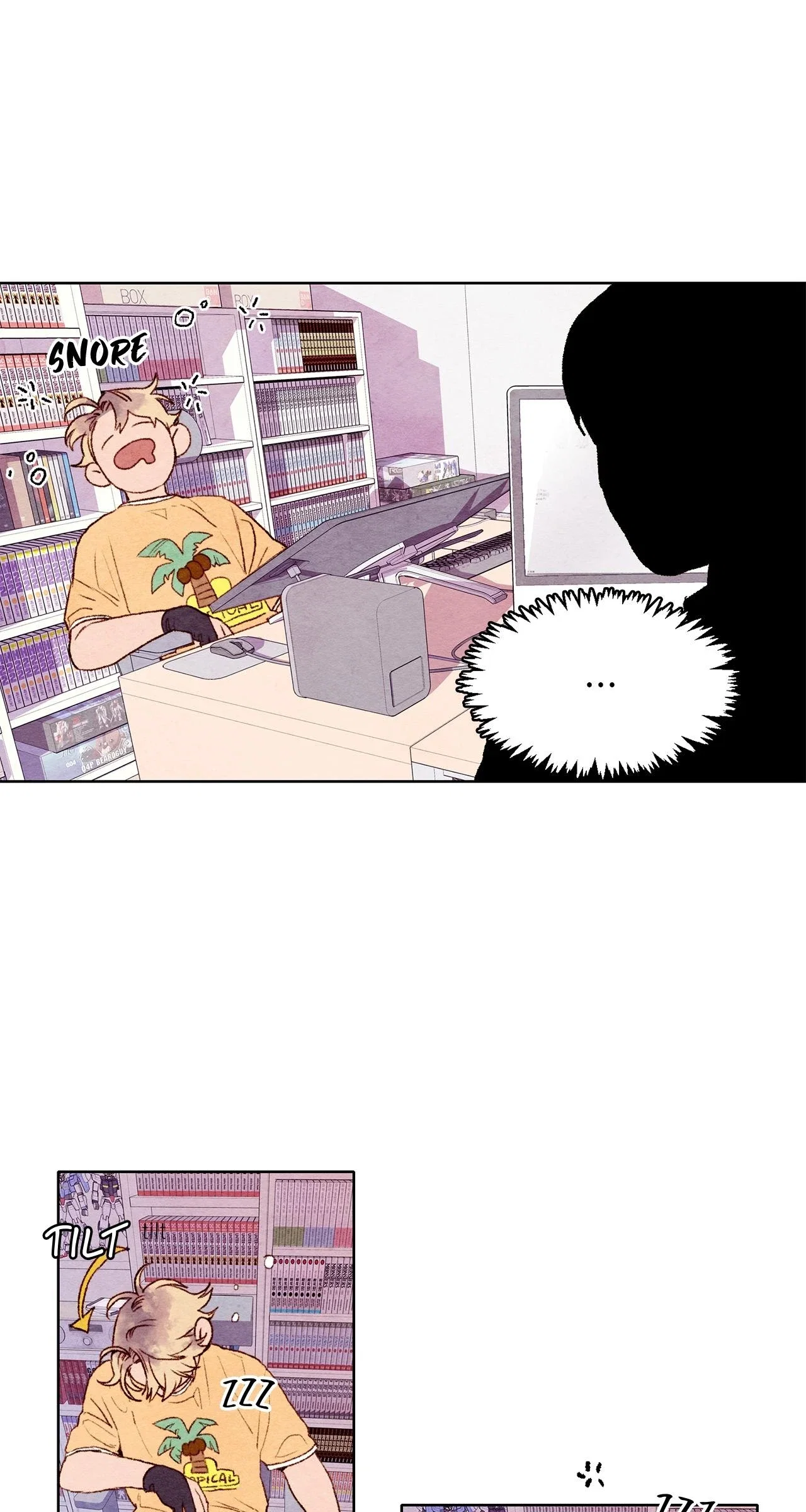 Oh! My Assistant Chapter 3 - Page 36