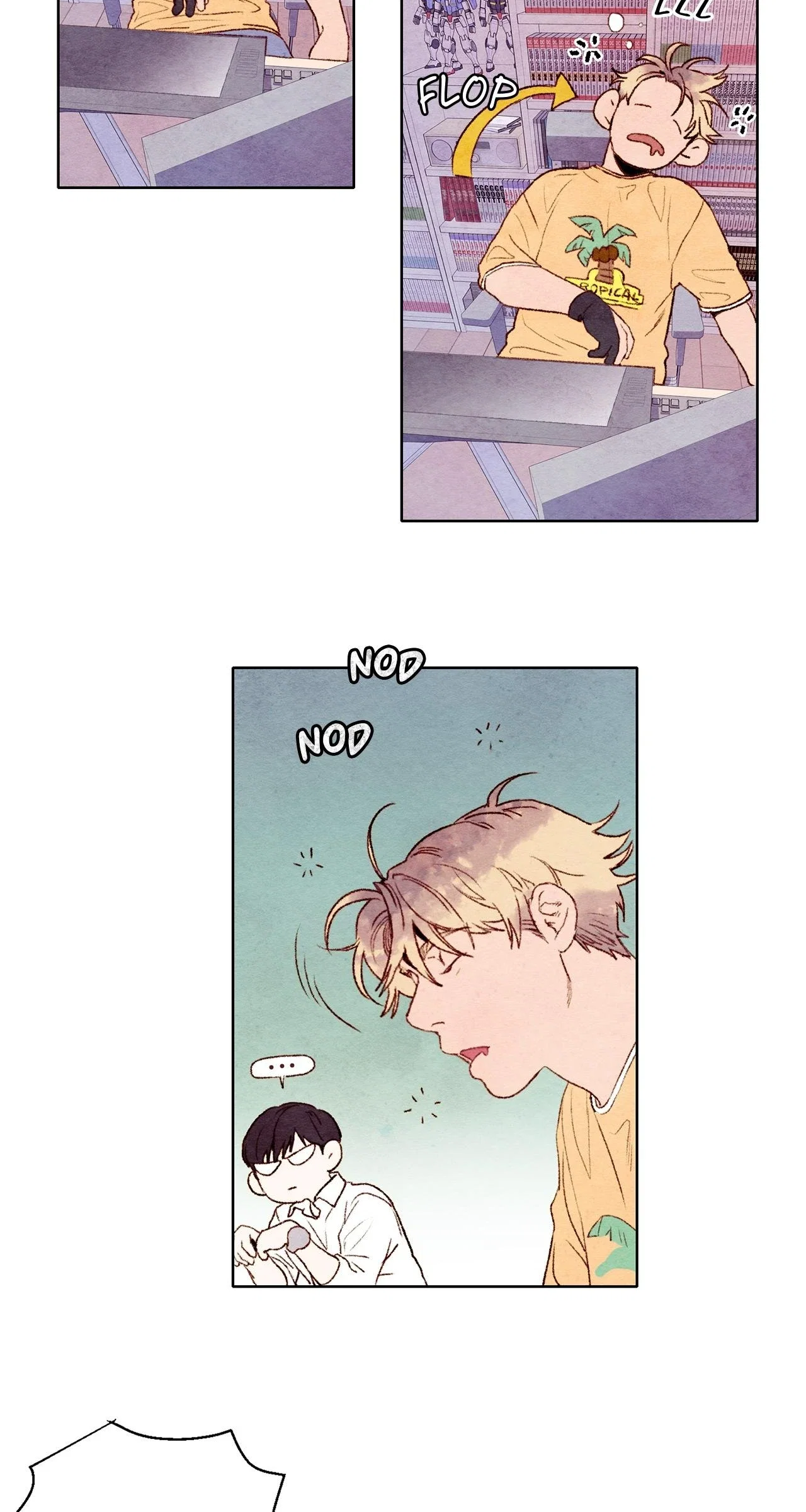 Oh! My Assistant Chapter 3 - Page 37