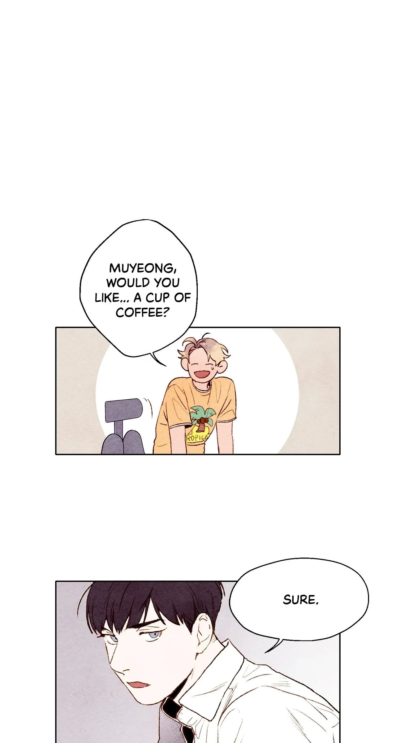 Oh! My Assistant Chapter 3 - Page 39