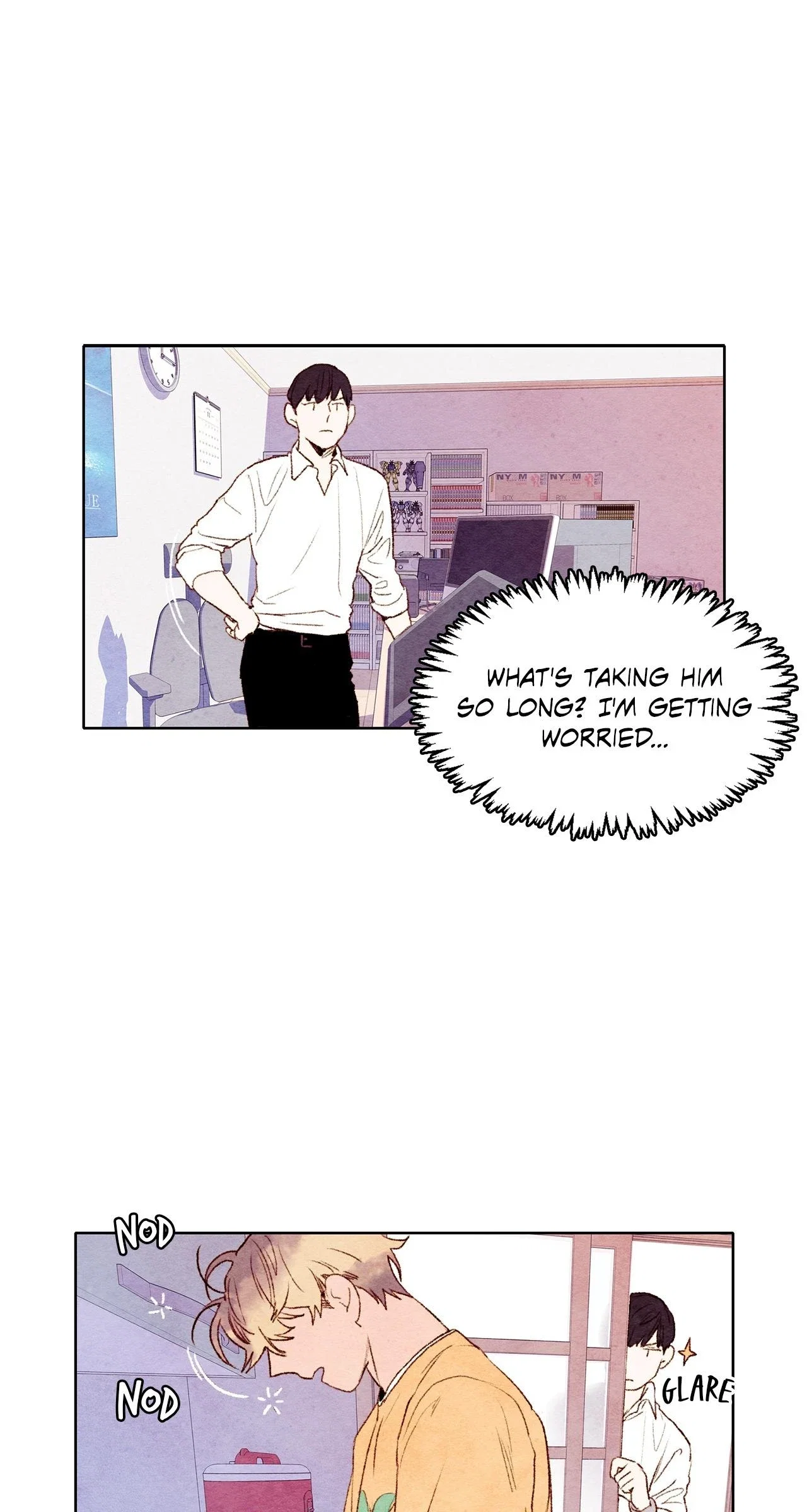 Oh! My Assistant Chapter 3 - Page 42