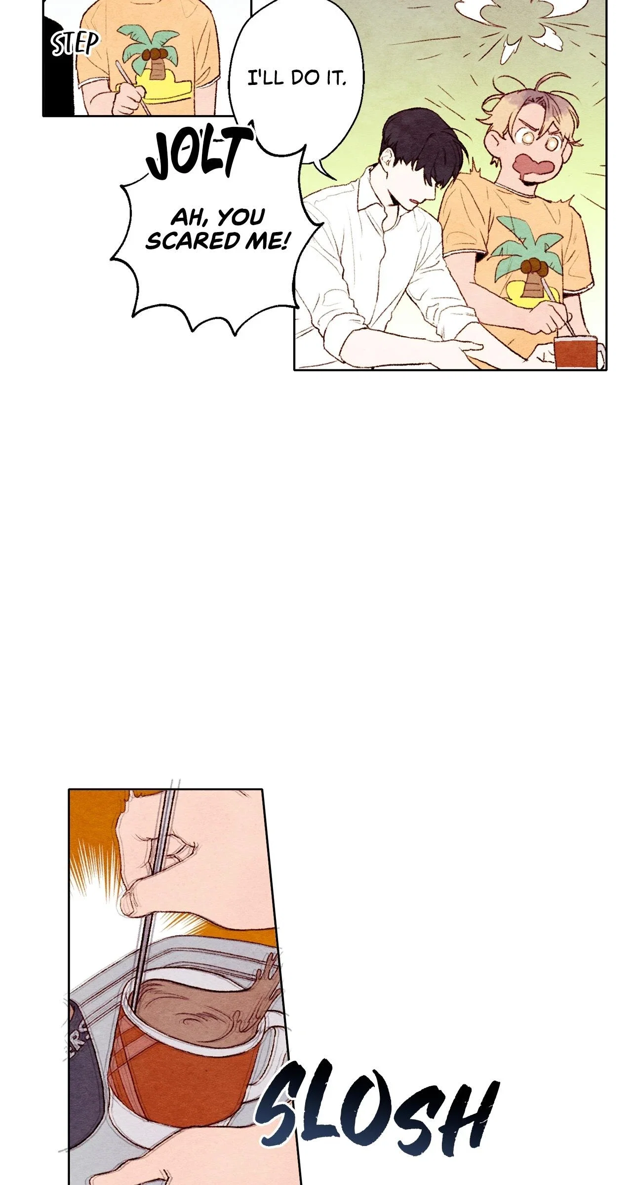 Oh! My Assistant Chapter 3 - Page 44