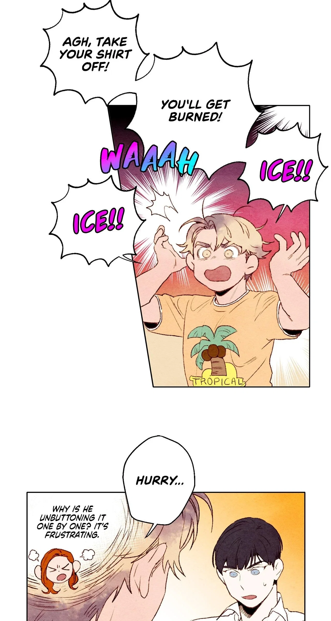Oh! My Assistant Chapter 3 - Page 46