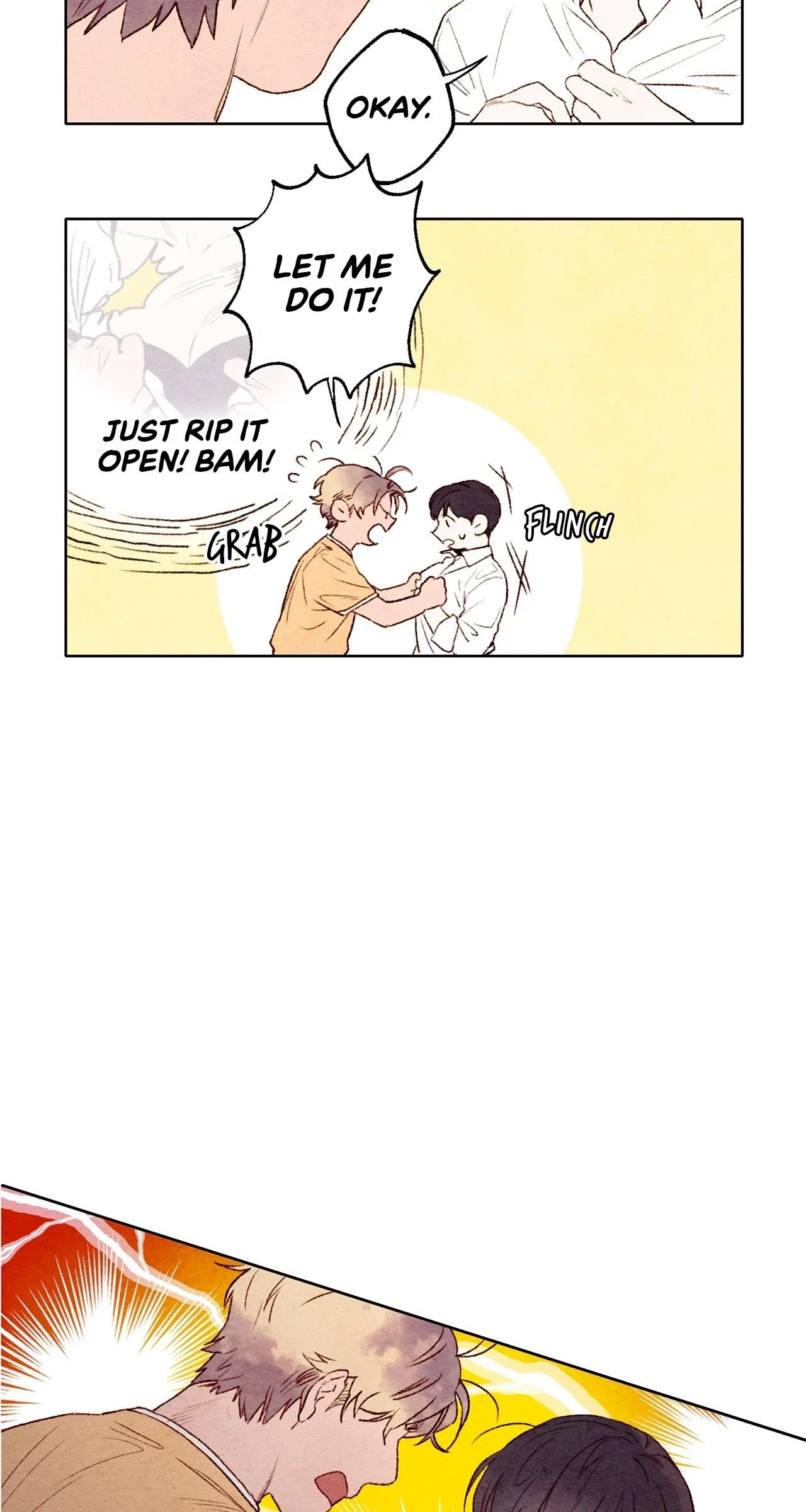 Oh! My Assistant Chapter 3 - Page 47