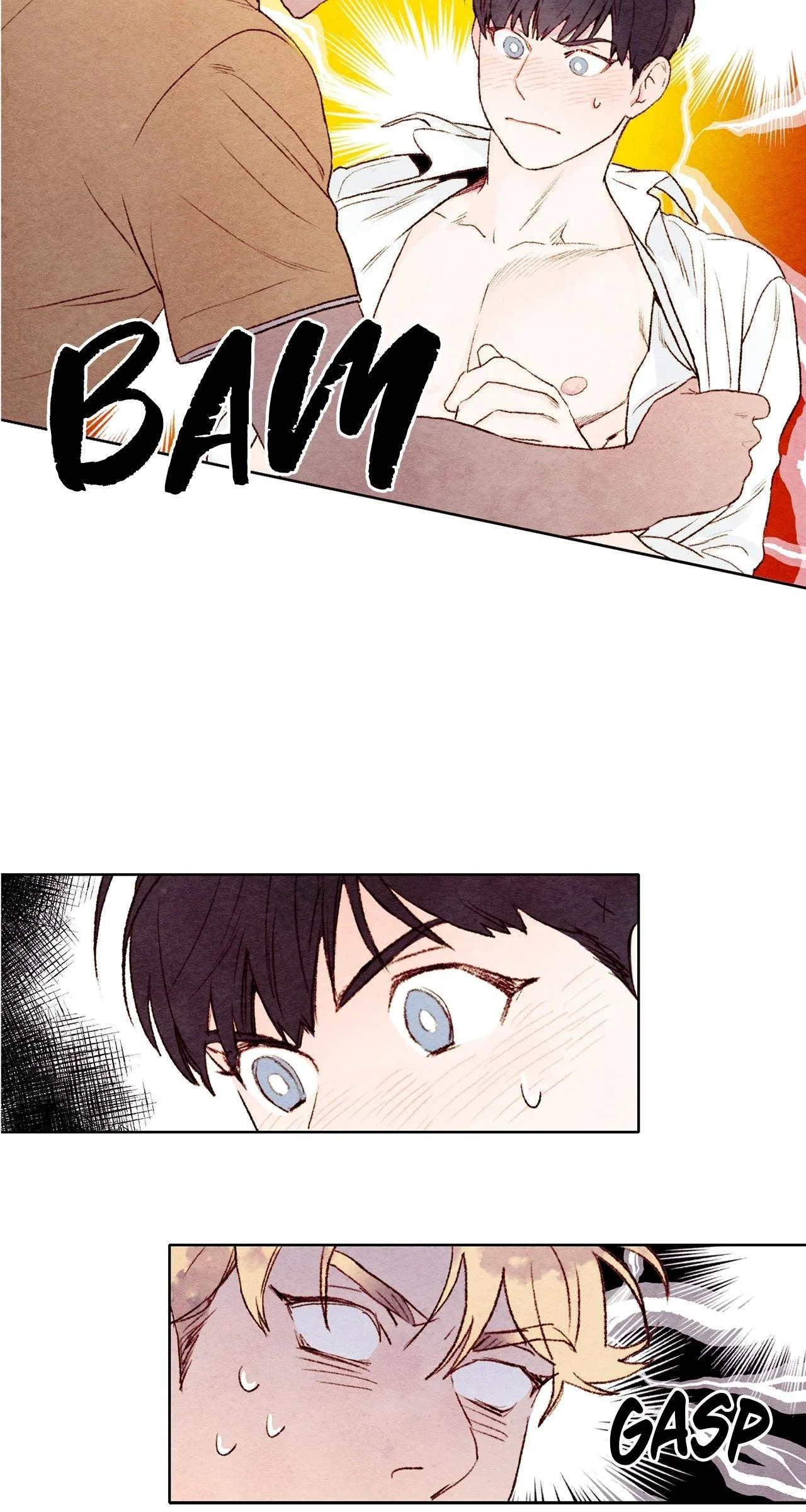 Oh! My Assistant Chapter 3 - Page 48