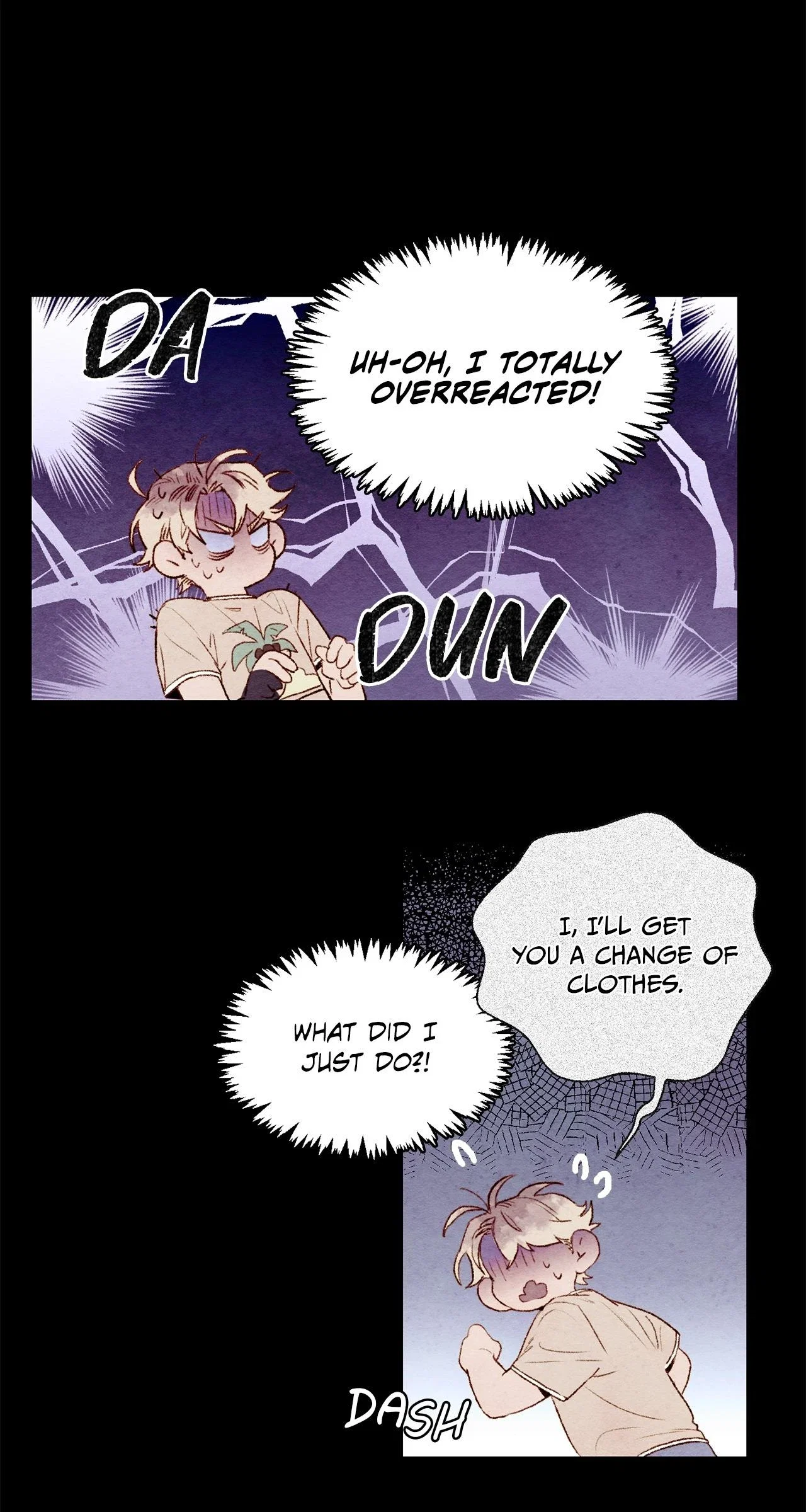 Oh! My Assistant Chapter 4 - Page 6