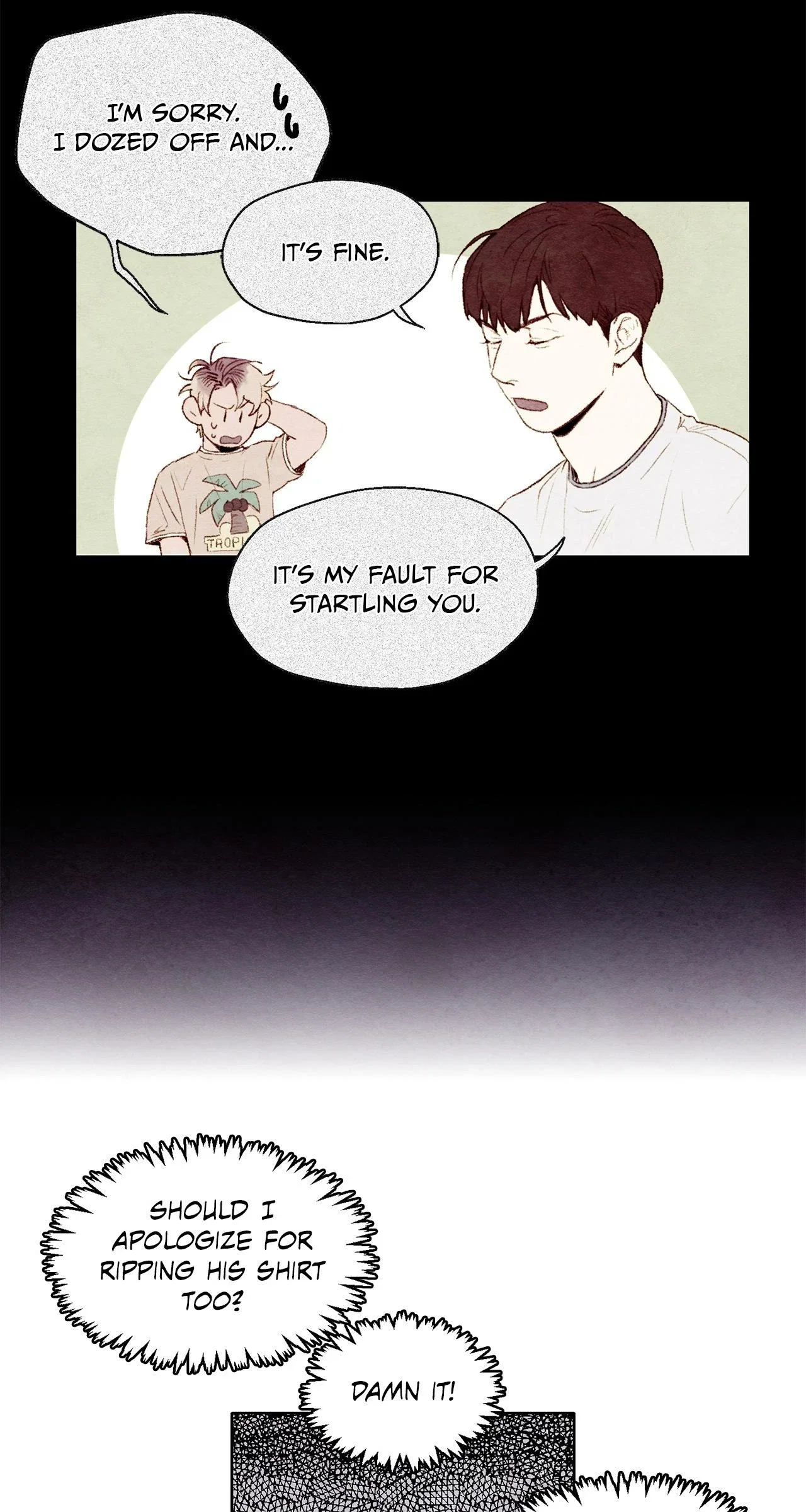 Oh! My Assistant Chapter 4 - Page 8